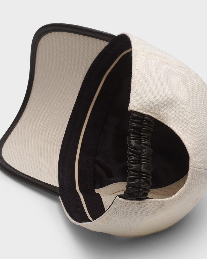 rag & bone Harlow Baseball Cap outlook