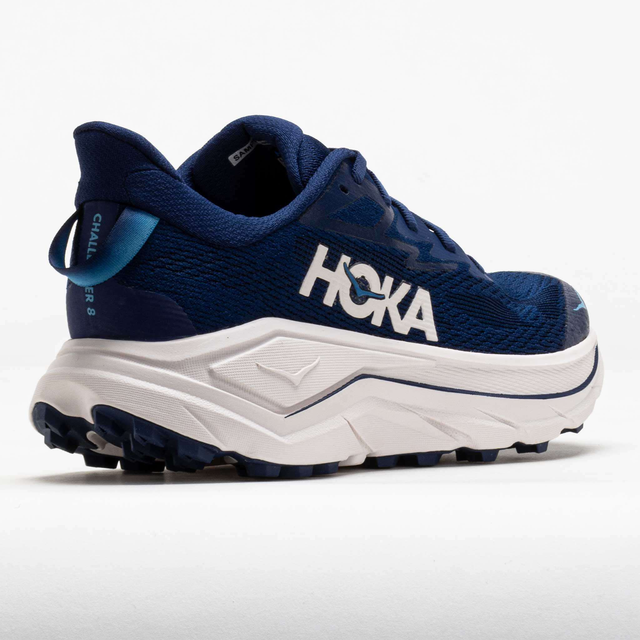 HOKA Challenger 8 Women's Midnight Blue/Grout - 6