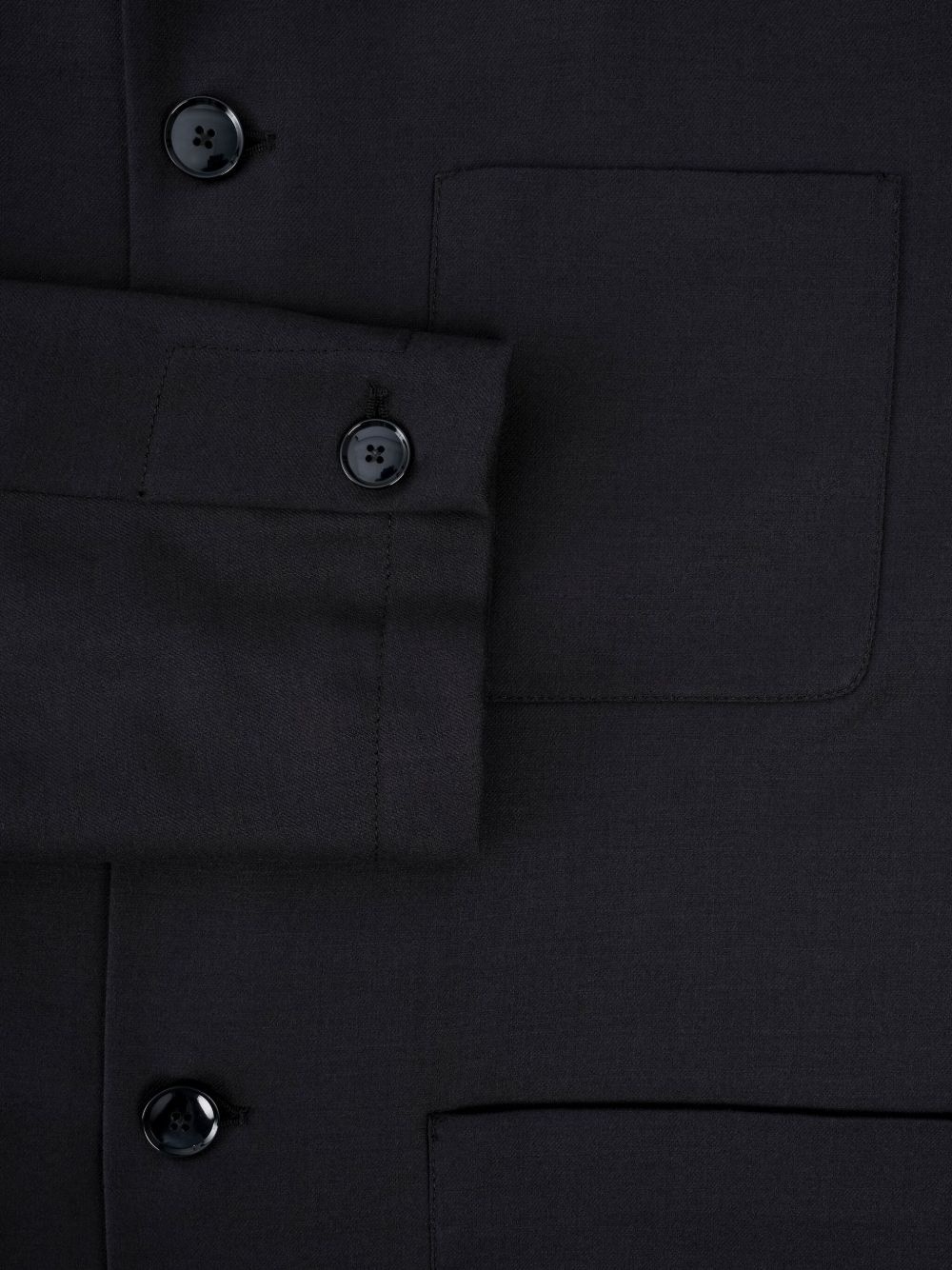 Visal shirt jacket - 4