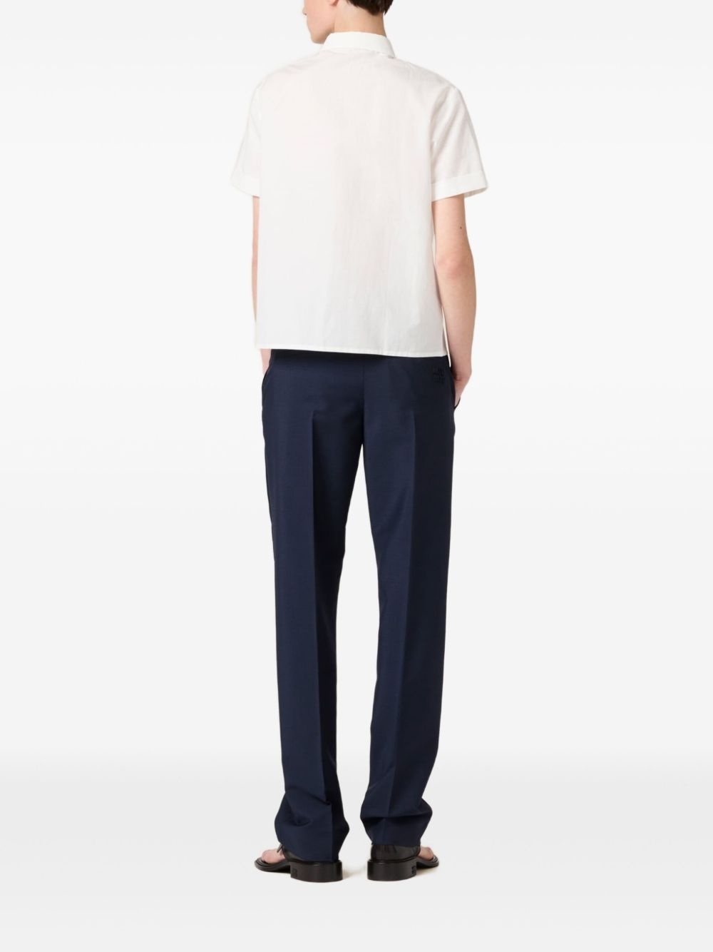 poplin shirt - 3