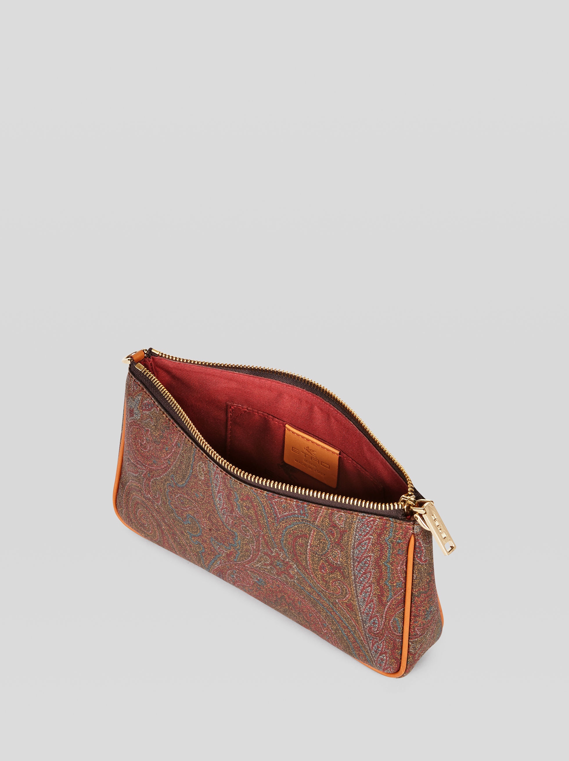 SMALL PAISLEY SHOULDER BAG - 6