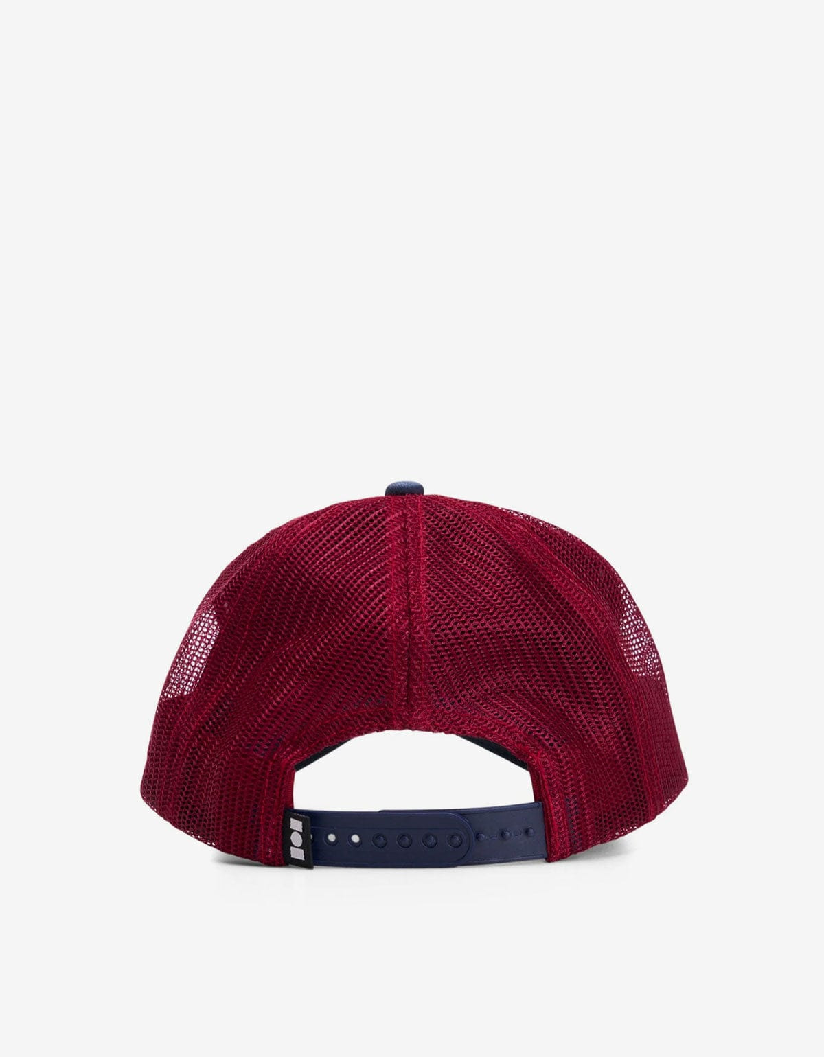 Nahmias Blue Heartbreaker Vintage Trucker Cap - 4