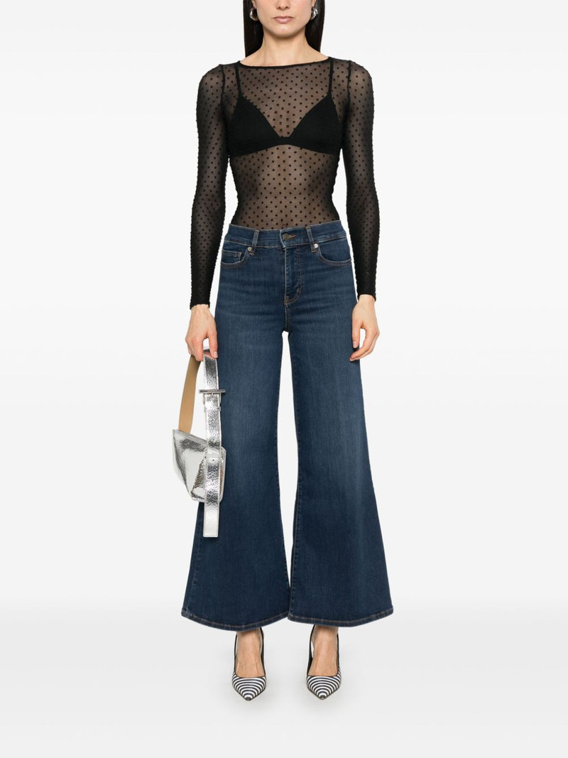 Wolford dots string body outlook