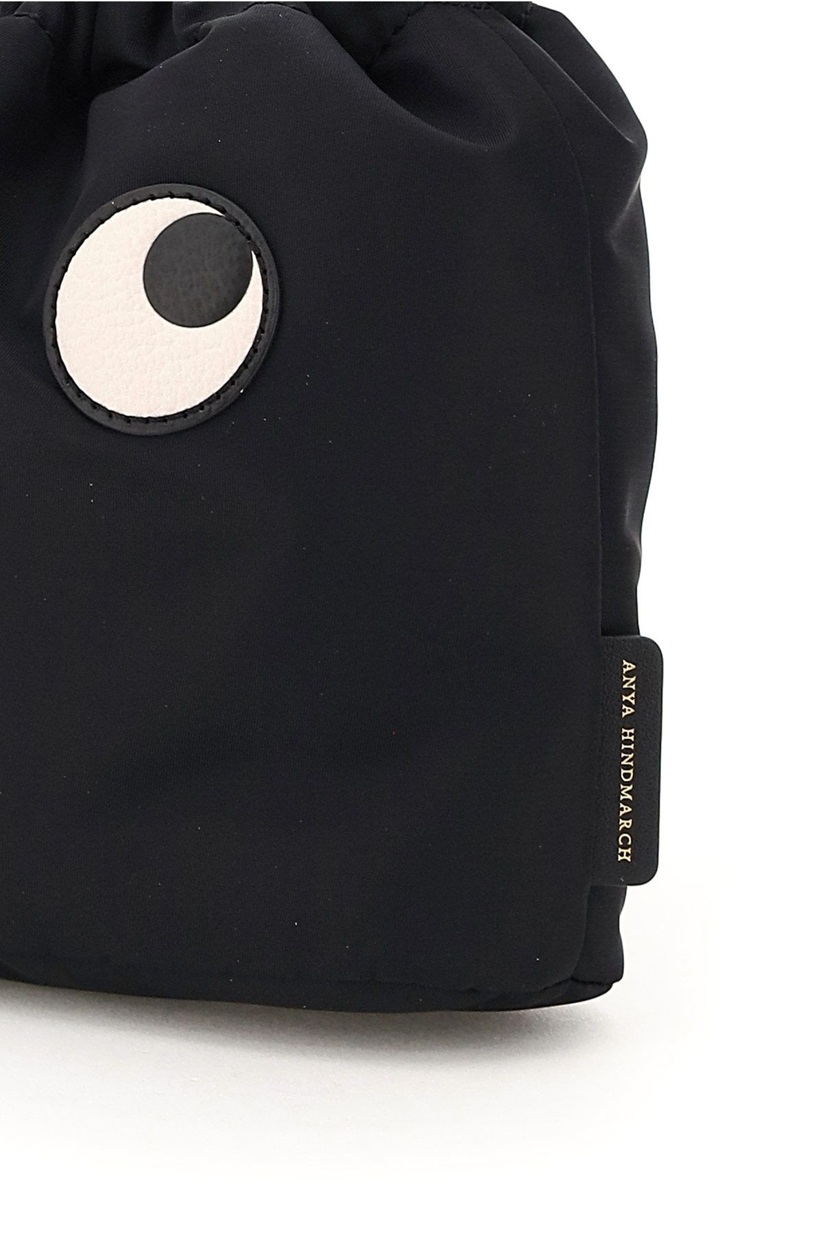 DRAWSTRING POUCH EYES - 5