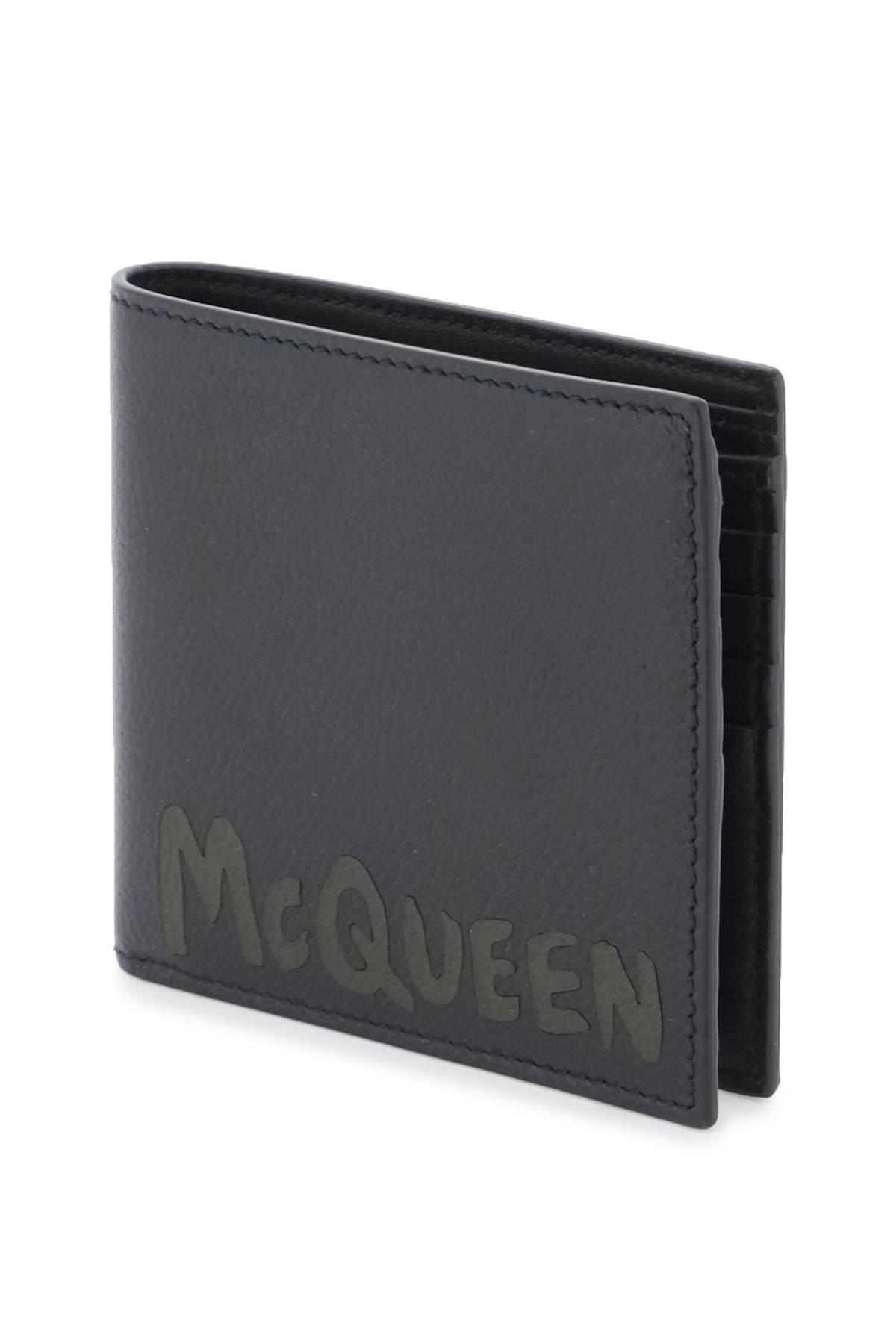 GRAFFITI BI-FOLD WALLET - 4