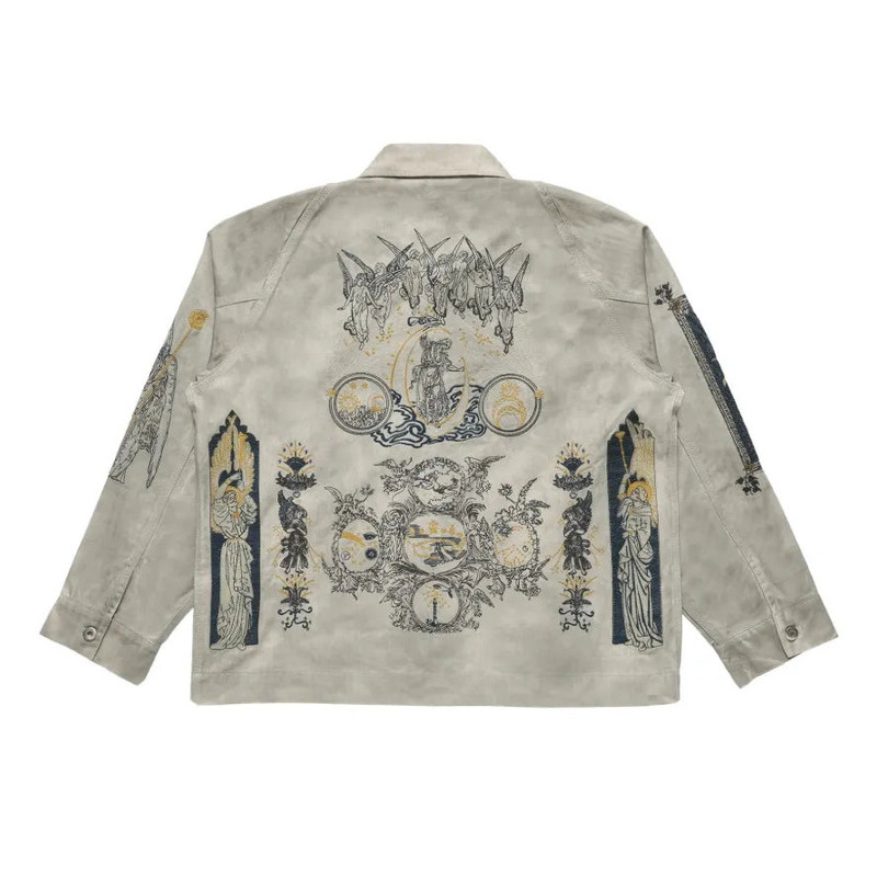 samuel zelig La Luna Zip Jacket outlook