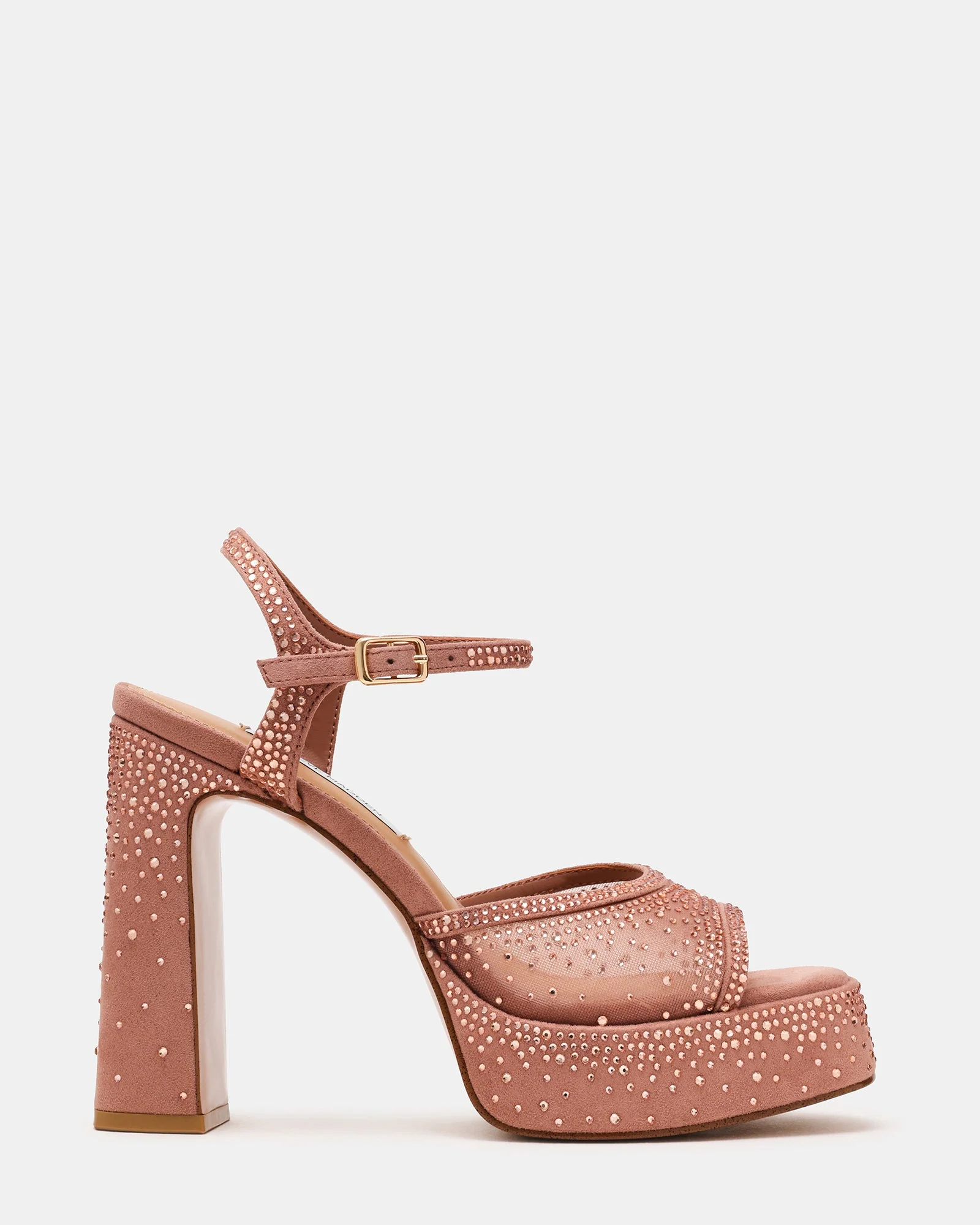 LIANDRA MOCHA RHINESTONES - 1