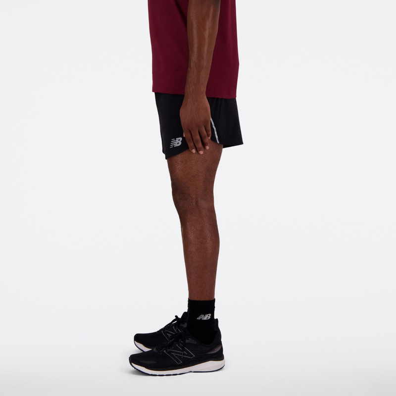 NYC Marathon Impact Run 5 Inch Short 5