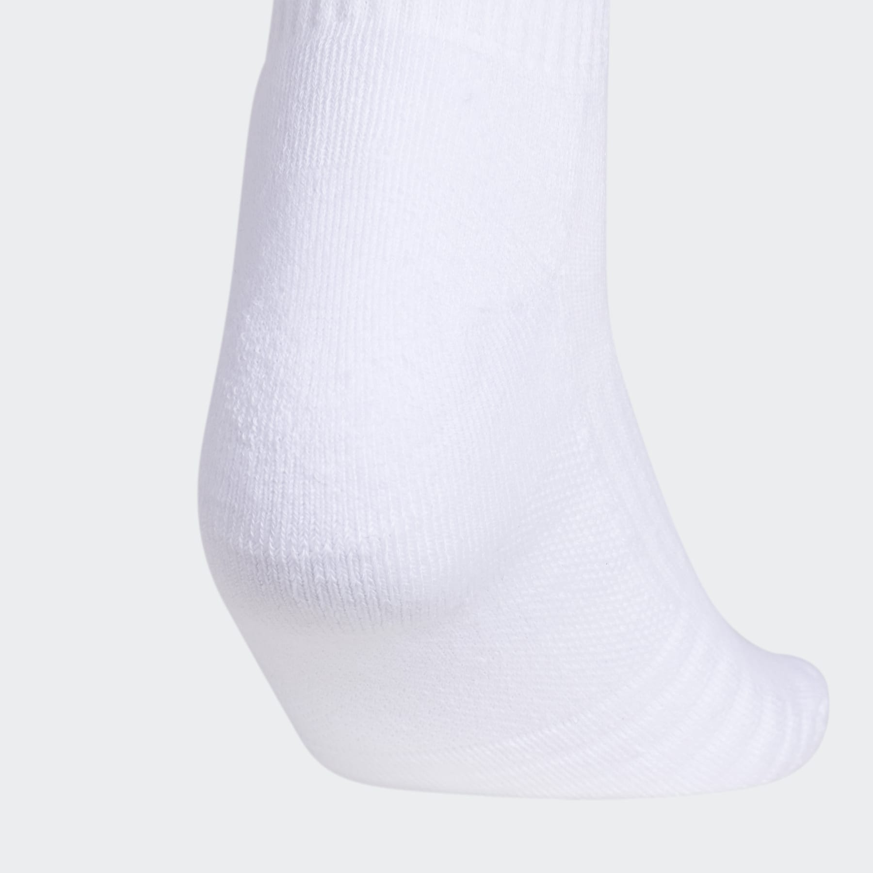 Cushioned Crew Socks 3 Pairs - 4
