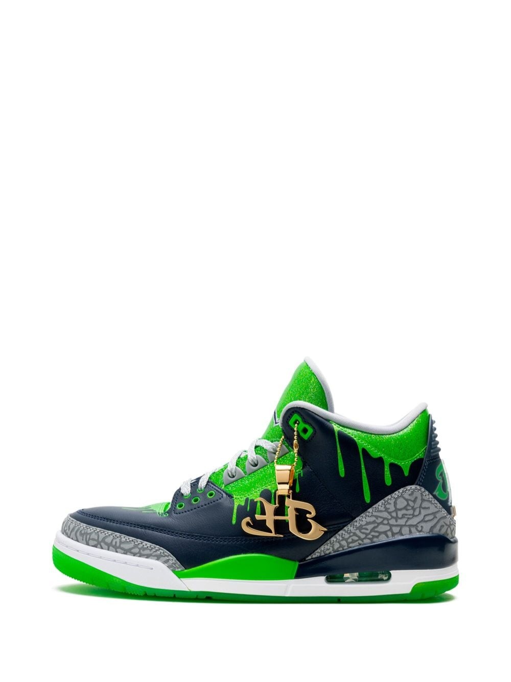 Jordan 3 Retro "Doernbecher Hugo" sneakers - 6