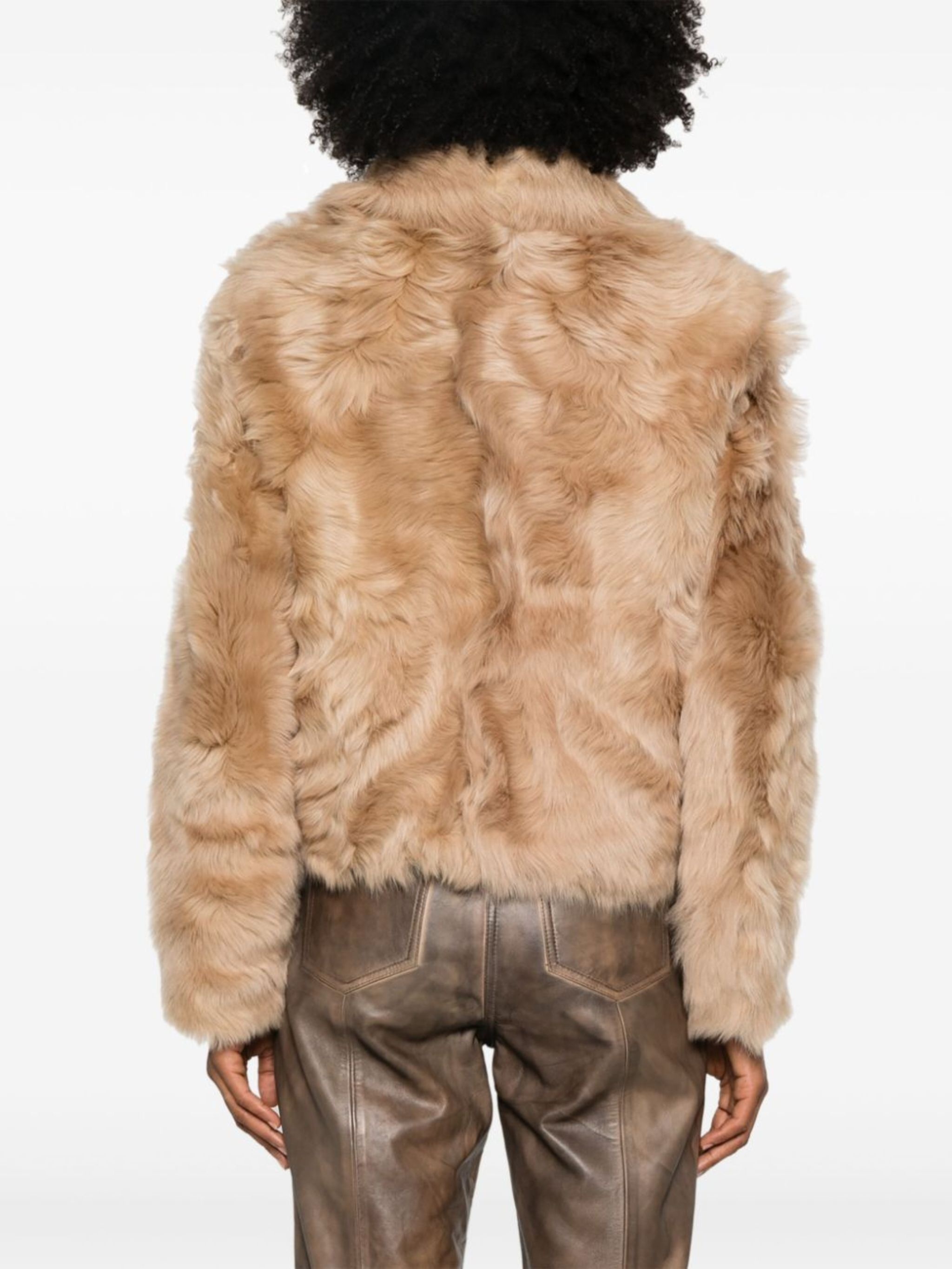 fur jacket - 4