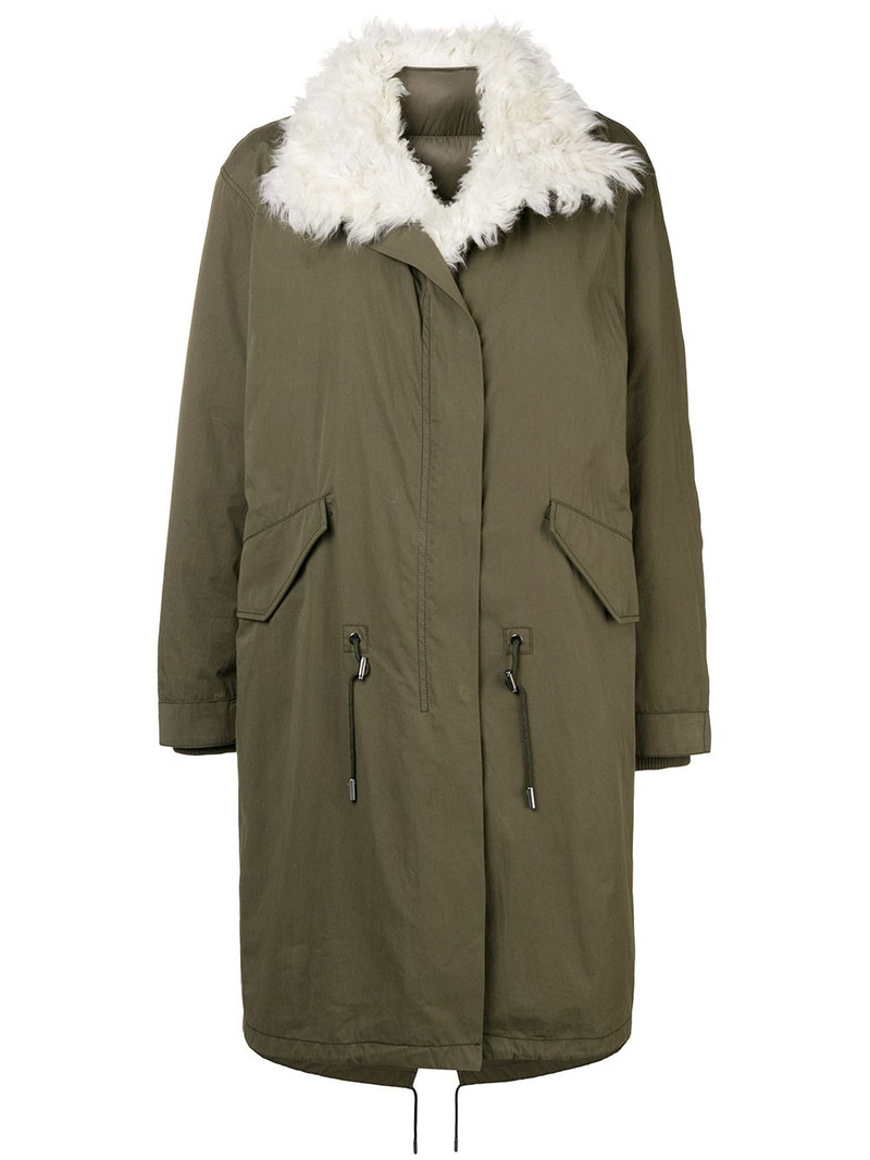 padded military parka 1