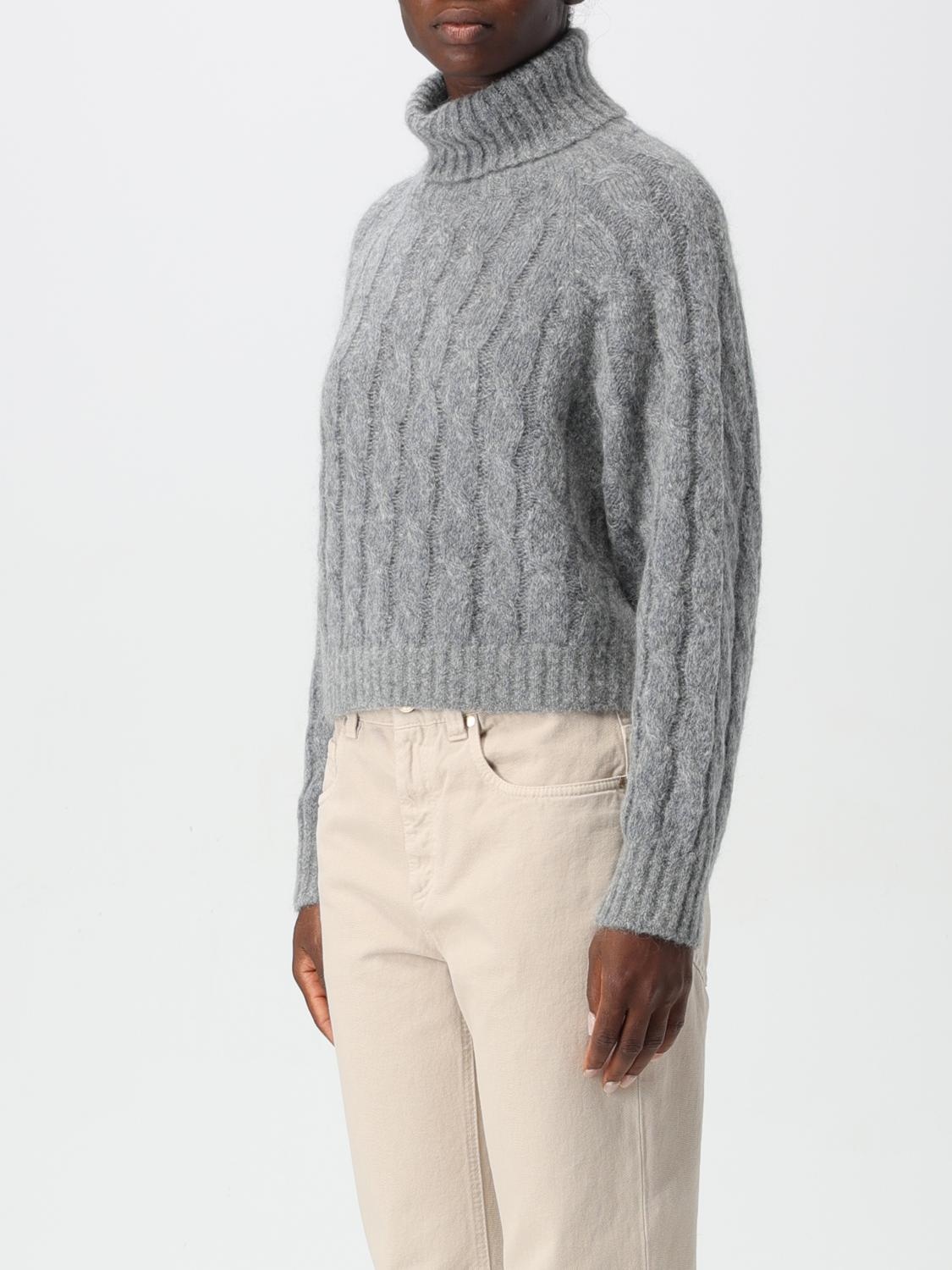 Sweater woman Brunello Cucinelli - 3