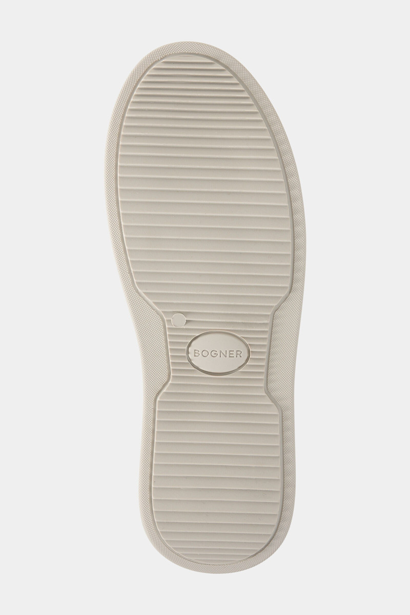 Milan sneaker in Beige 8