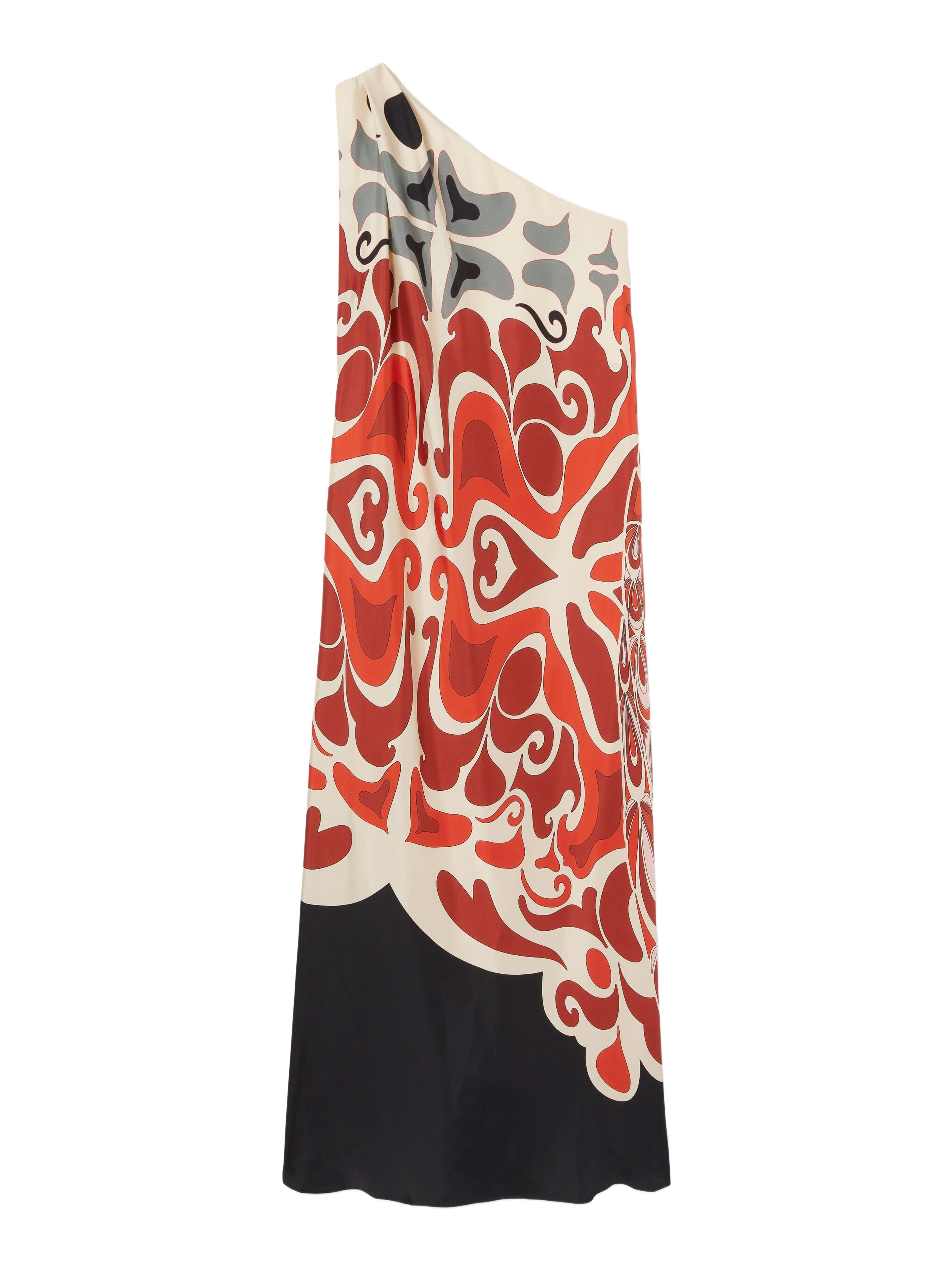 La DoubleJ Roy Dress Phoenix Placée Ivory at Nordstrom - 2
