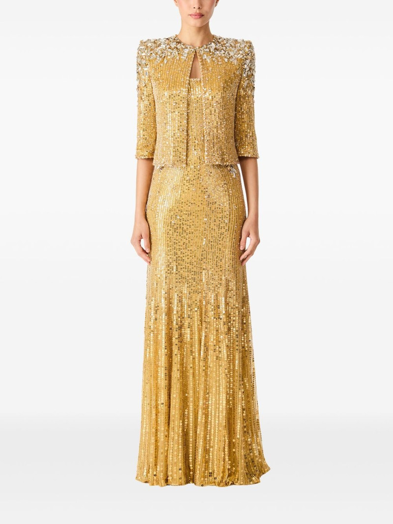 JENNY PACKHAM Gaia jacket outlook