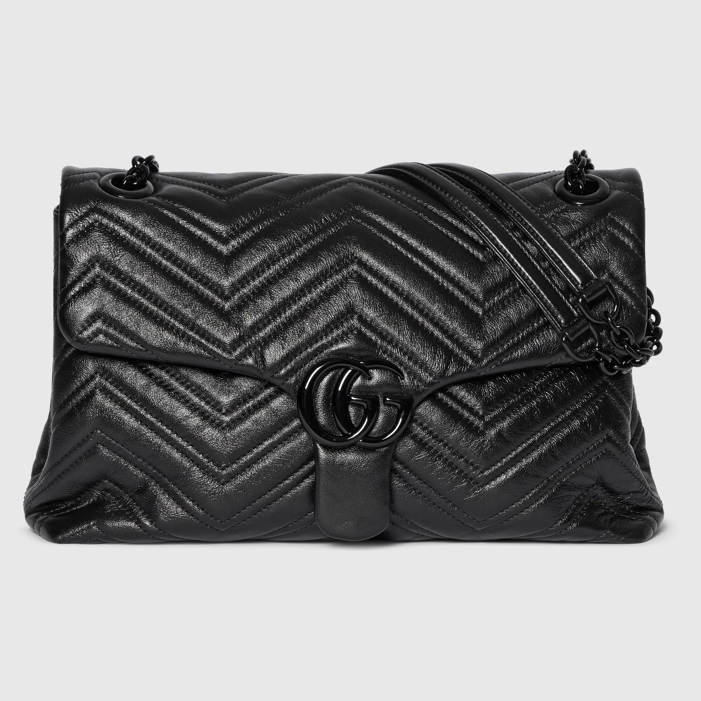 GG Marmont medium shoulder bag - 1