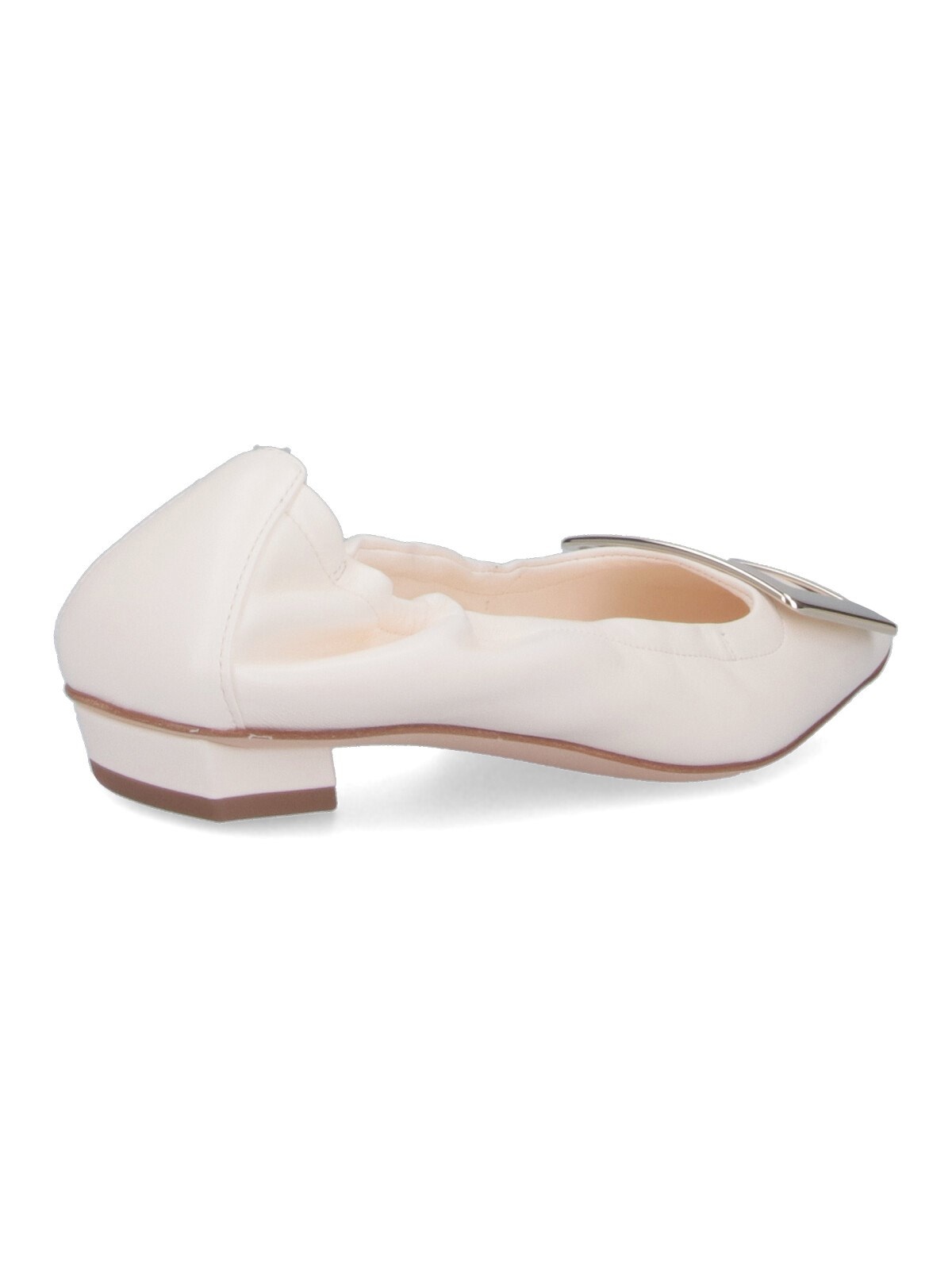 "BELLE VIVIER" BALLET FLATS - 4