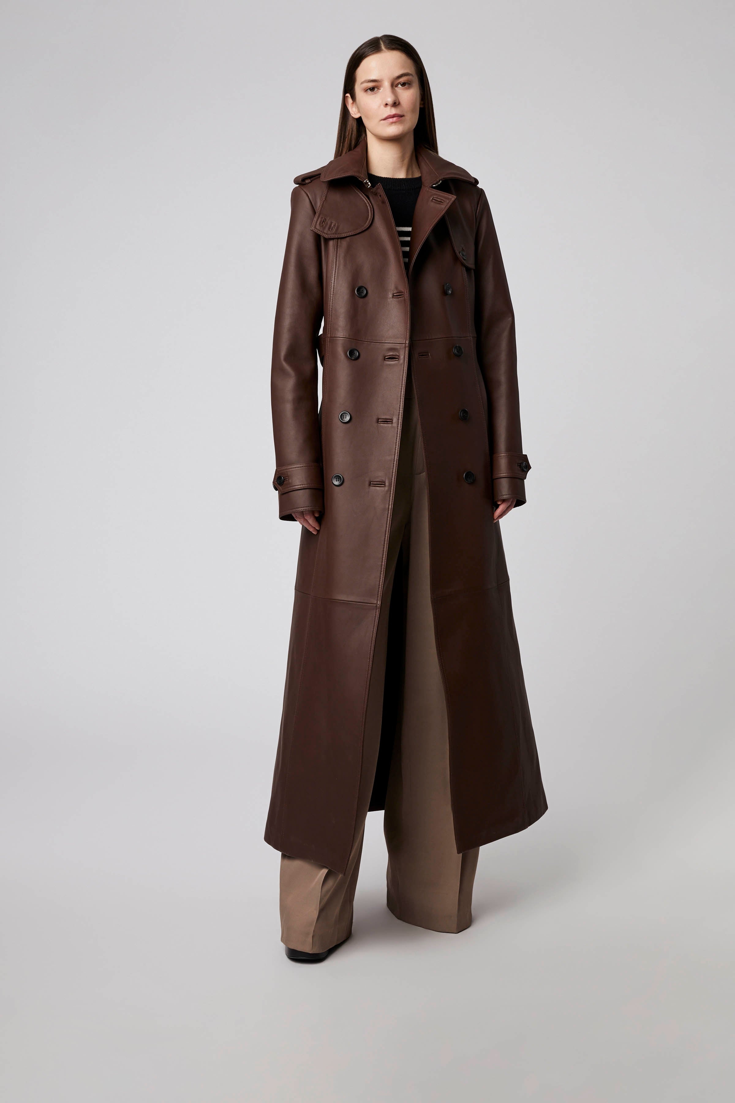 'ASTRALLE' COAT - 3