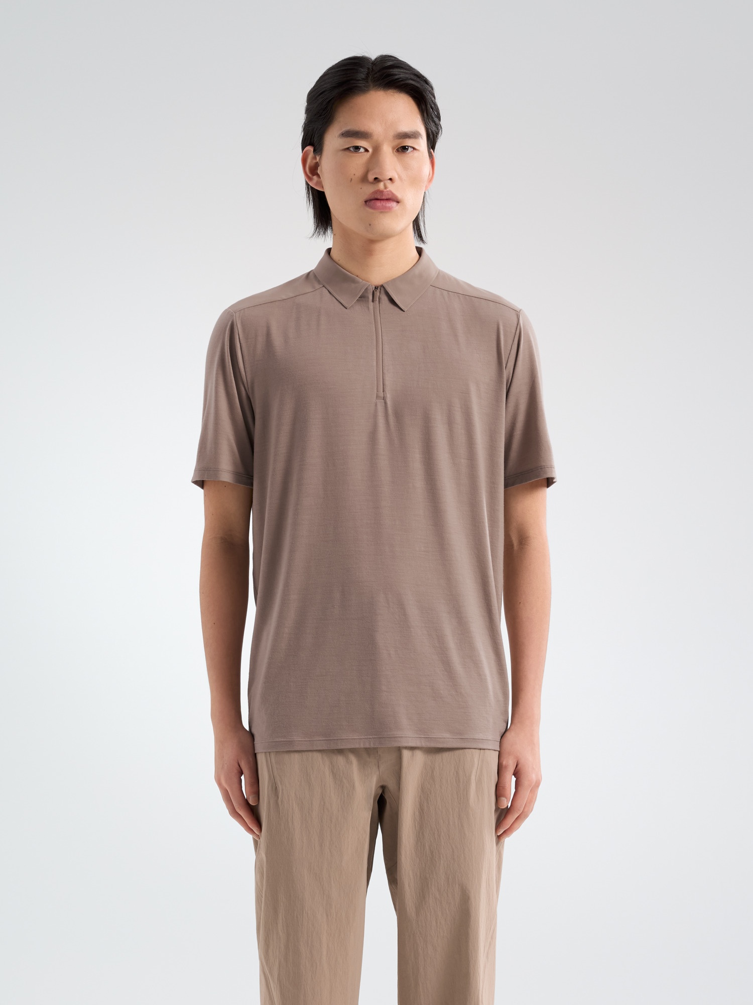 Frame Polo Shirt SS - 2