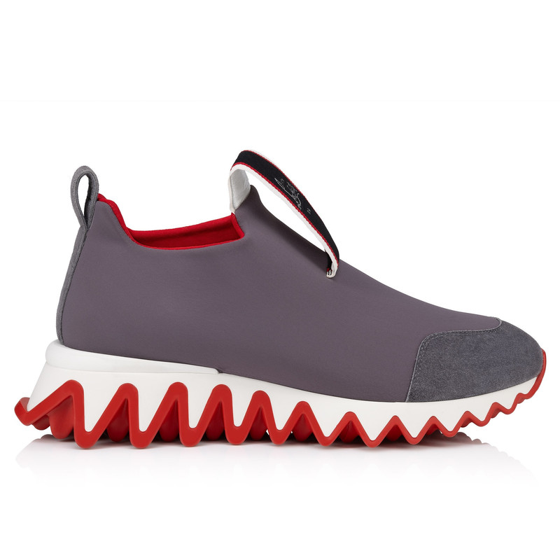Christian Louboutin Tiketa Run outlook