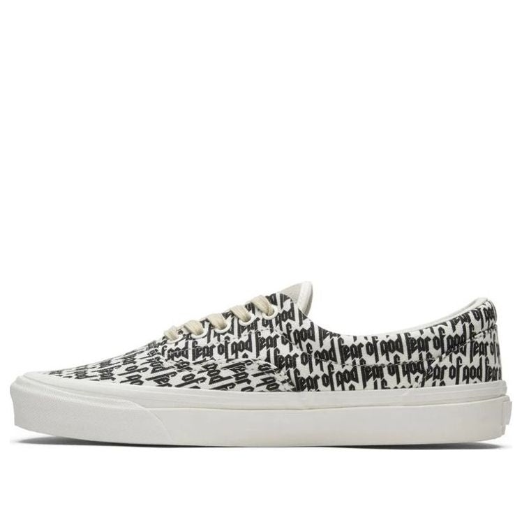 Vans Fear of God x Era 95 Reissue 'Marshmallow' VN0A2XRYML6 - 2