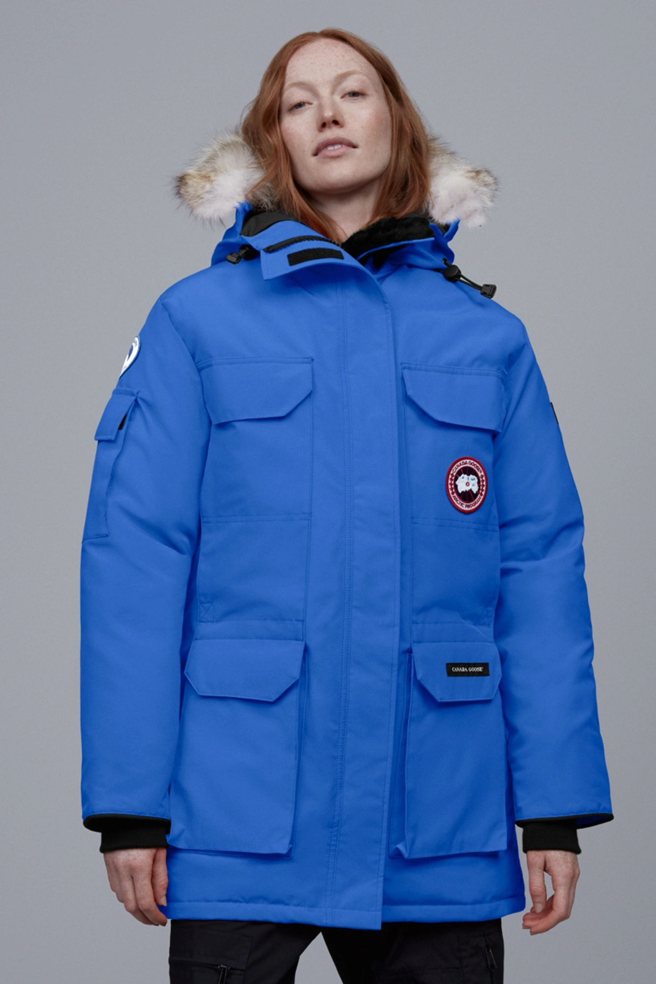 PBI EXPEDITION PARKA - 2