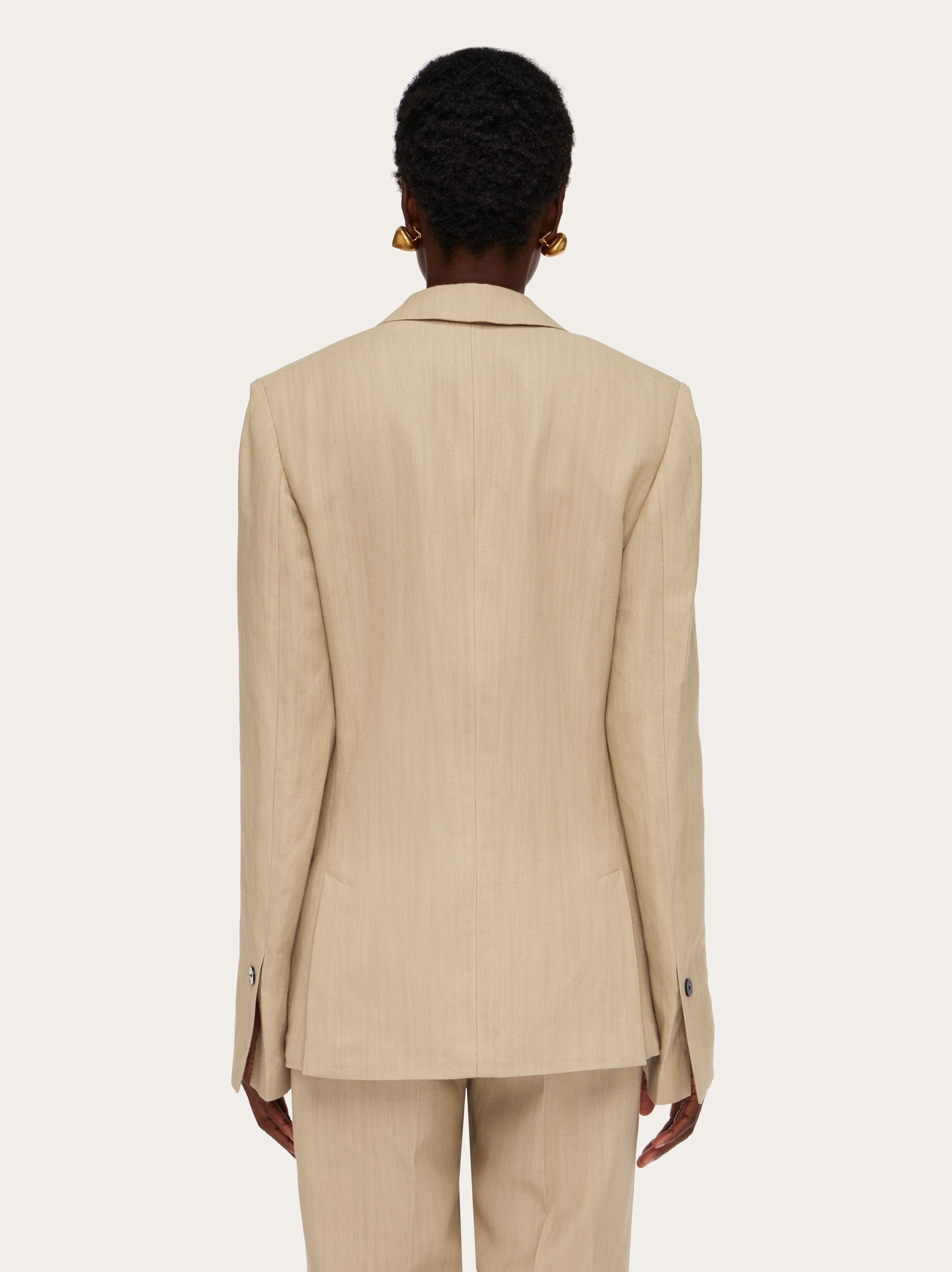 Tailored blazer - 3