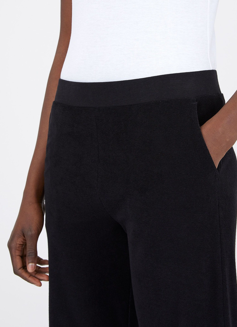 Towelling Trouser 4