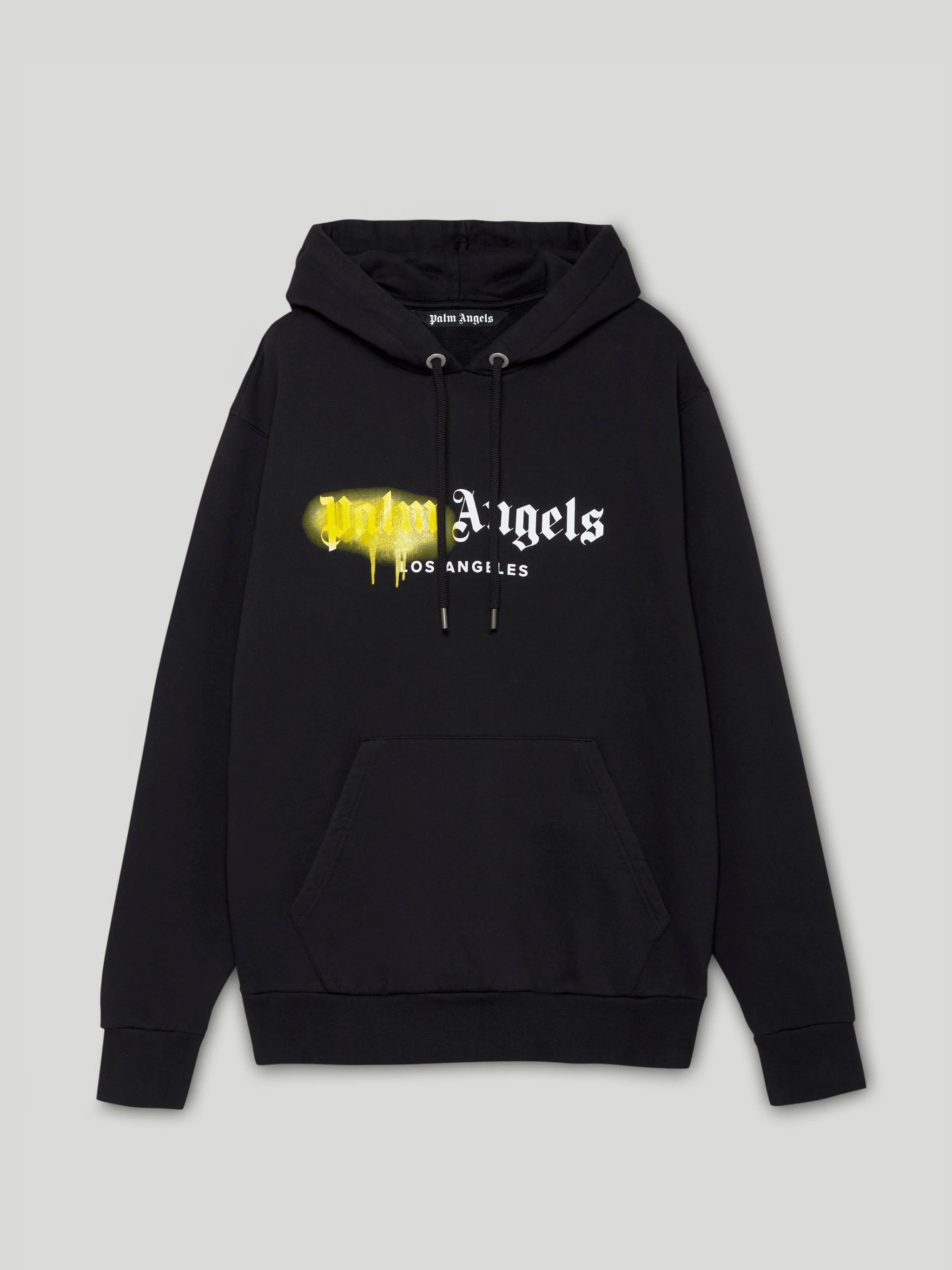 LOS ANGELES SPRAYED HOODIE - 1