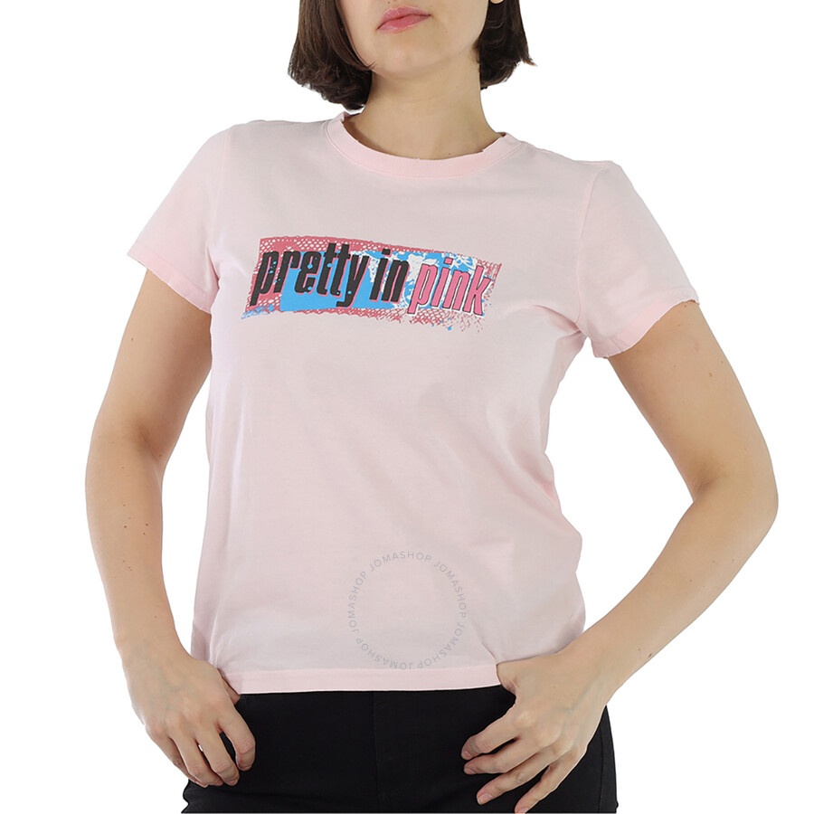 Marc Jacobs Pretty In Pink X The Pink T-Shirt - 1