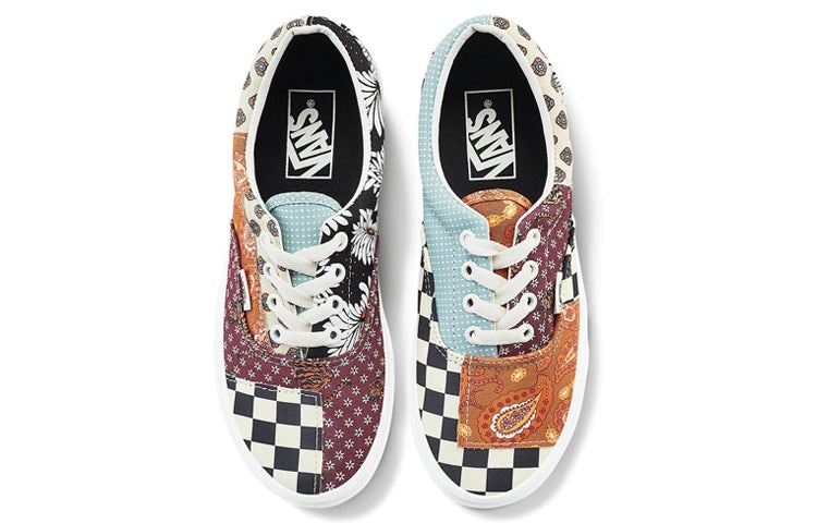 Vans Era 'Tiger Patchwork' VN0A4U391IO - 5