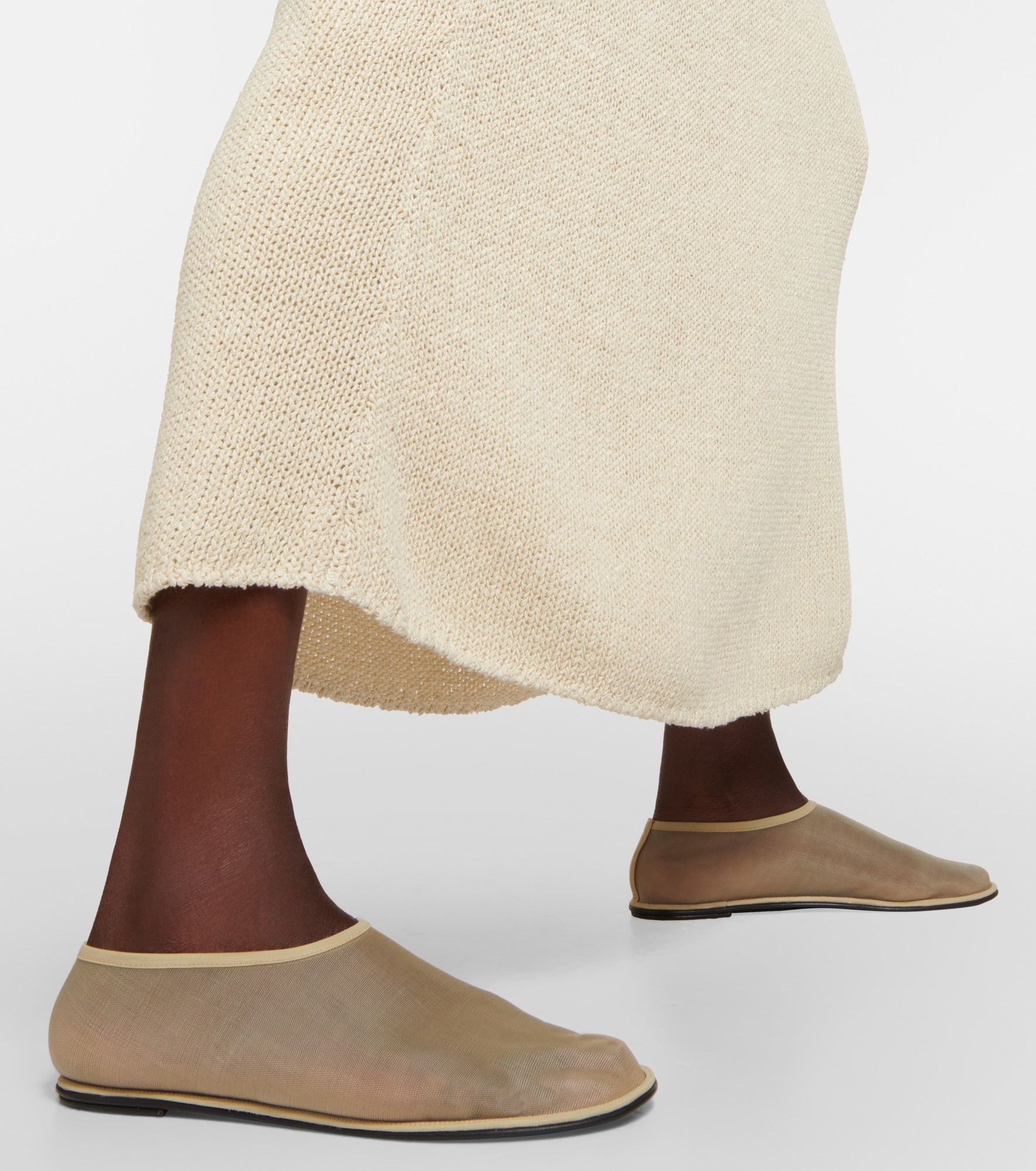 Mesh flats - 3