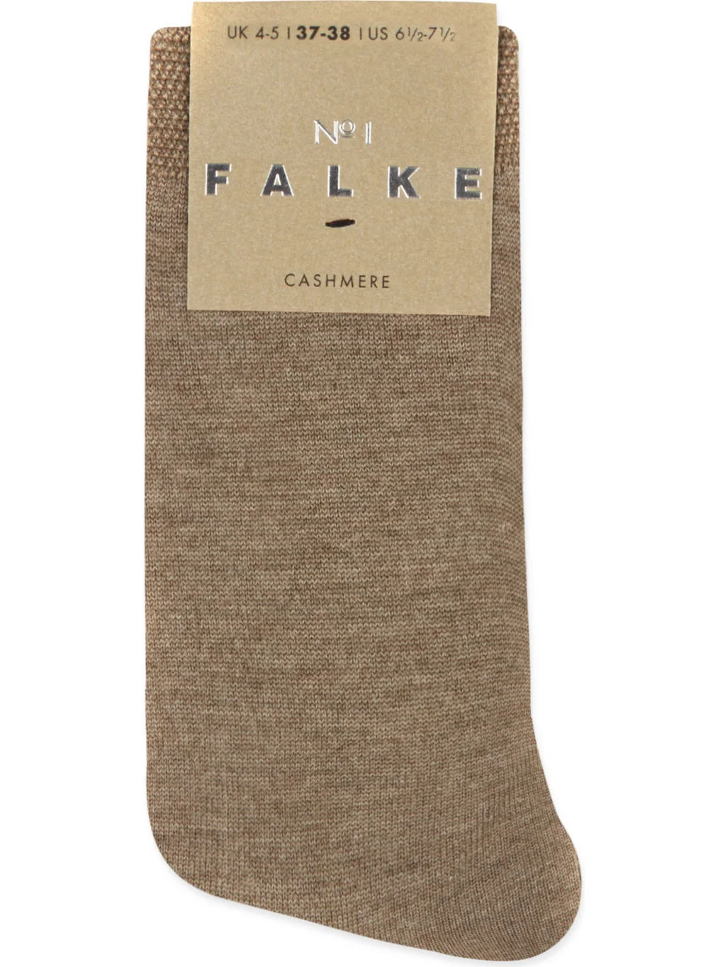 No 1 cashmere sock - 1
