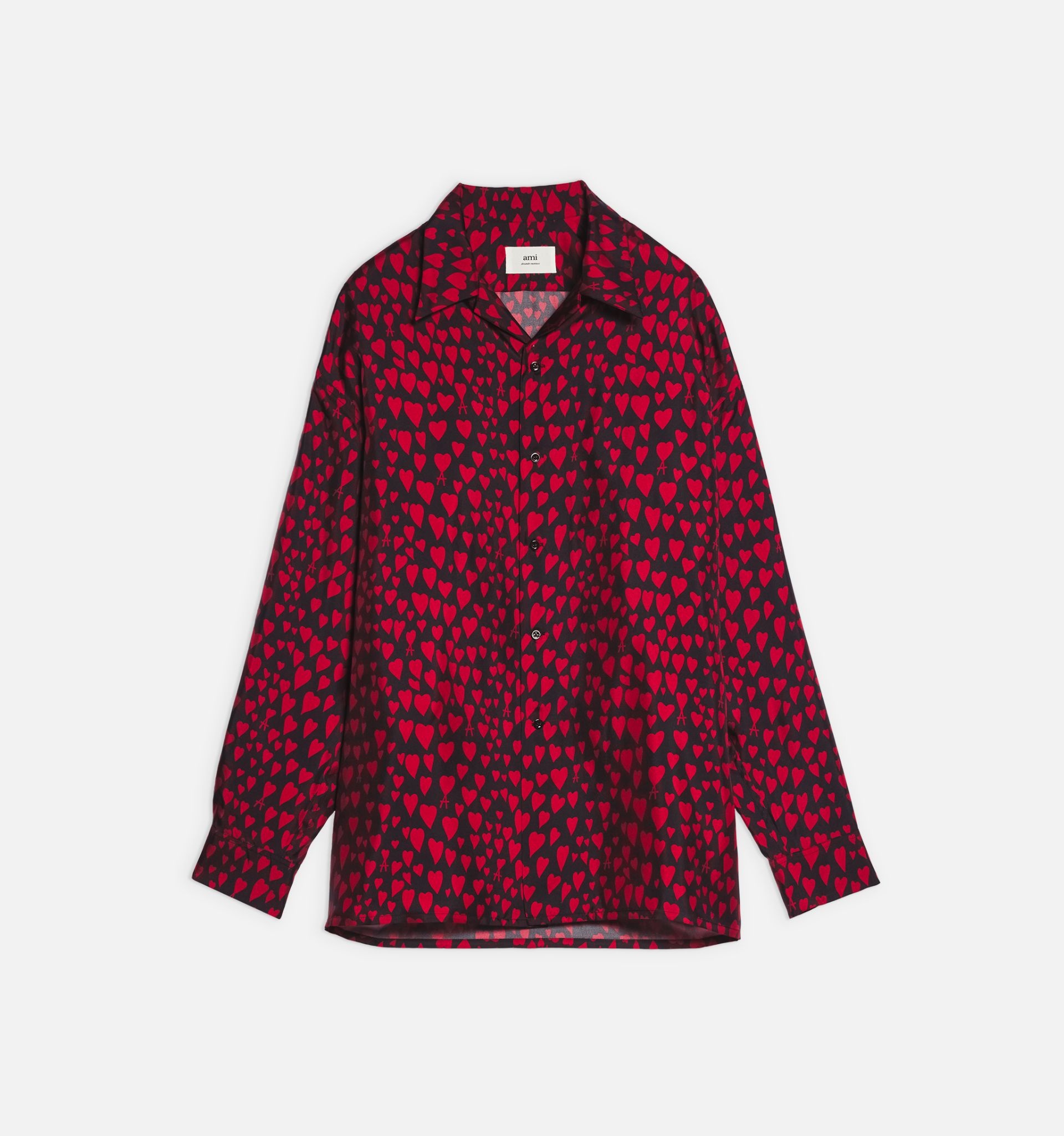 Camp Collar Shirt - 2
