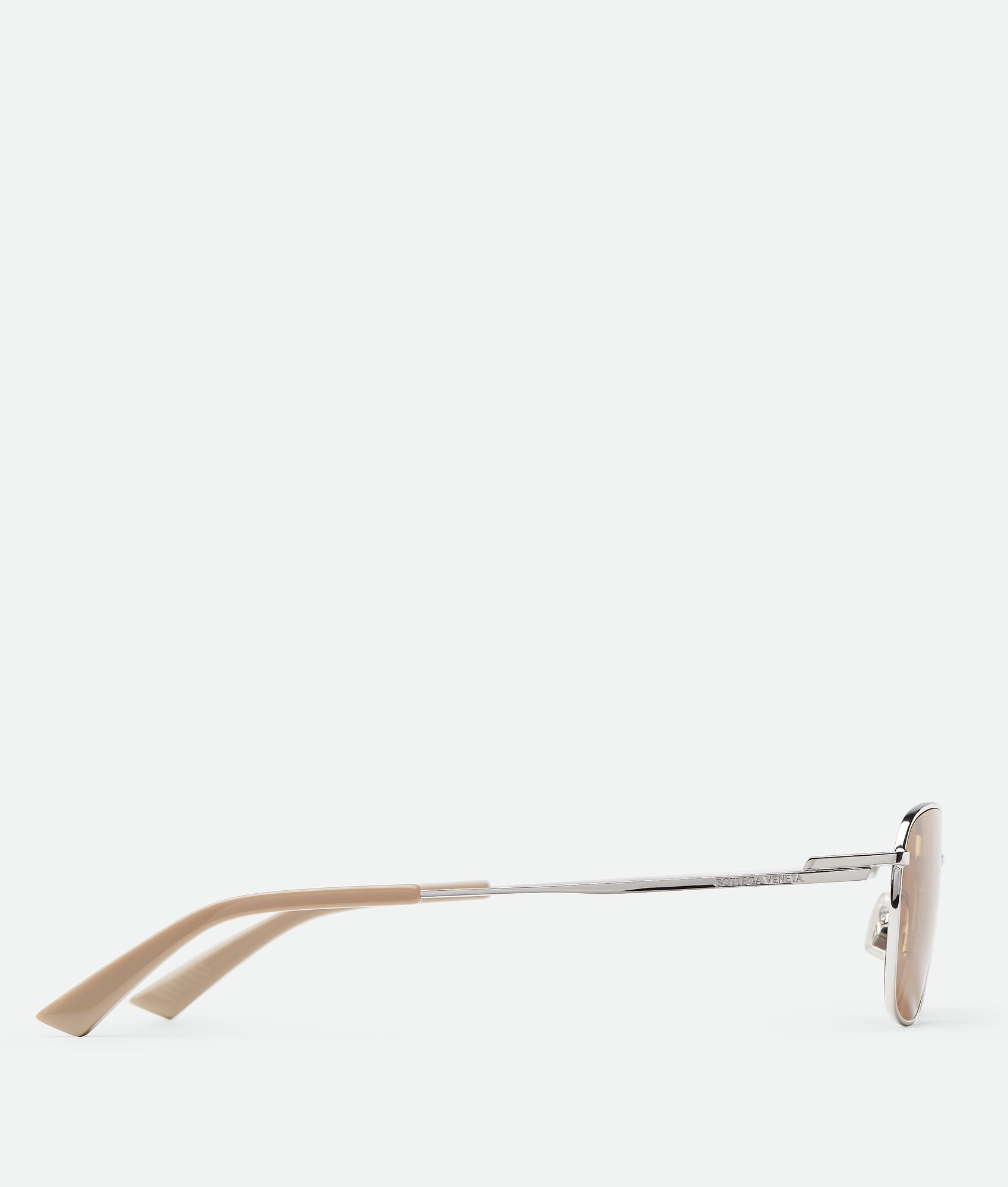 Split Rectangular Sunglasses - 3