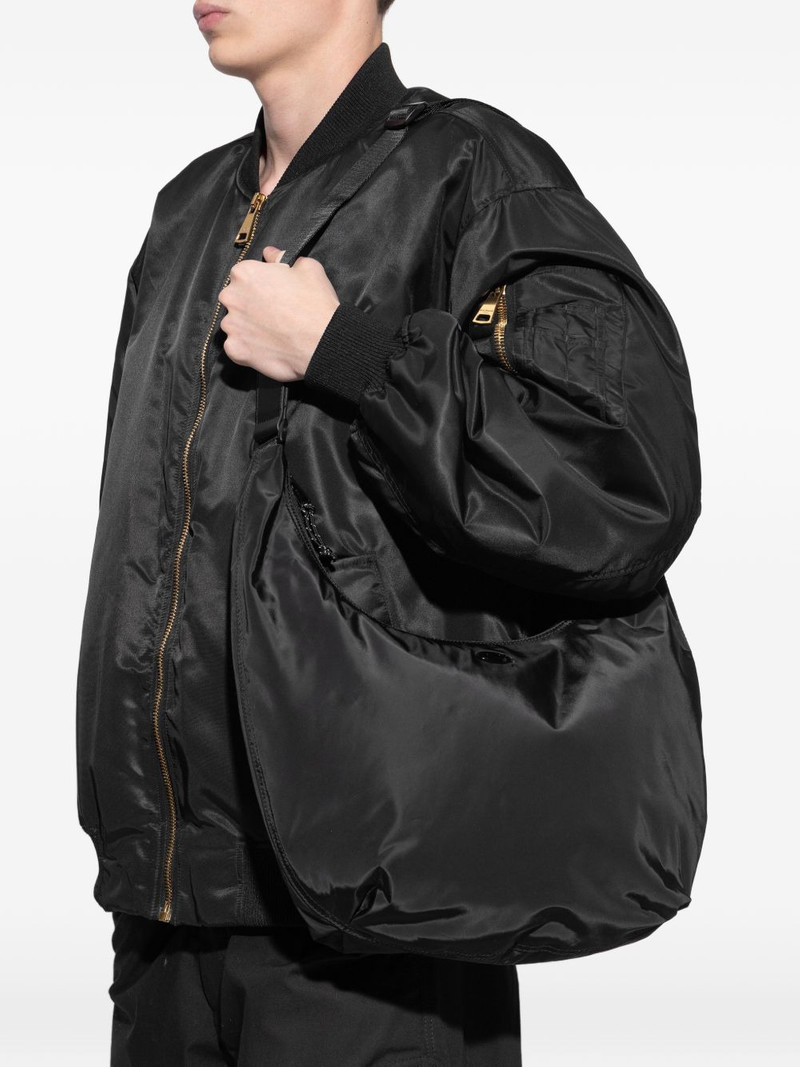 Diesel D-Pack shoulder bag outlook