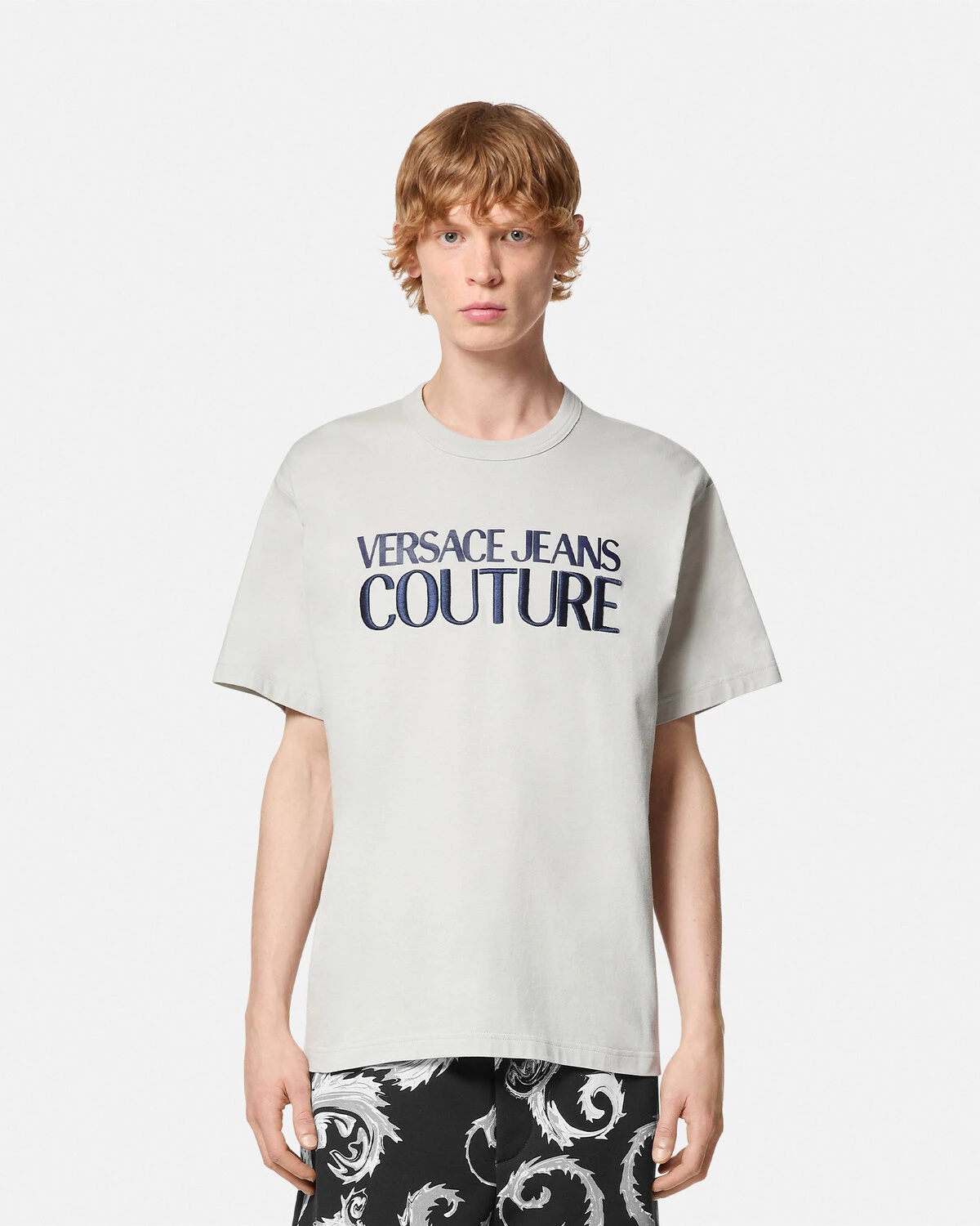 Logo Relaxed-Fit T-Shirt - 4