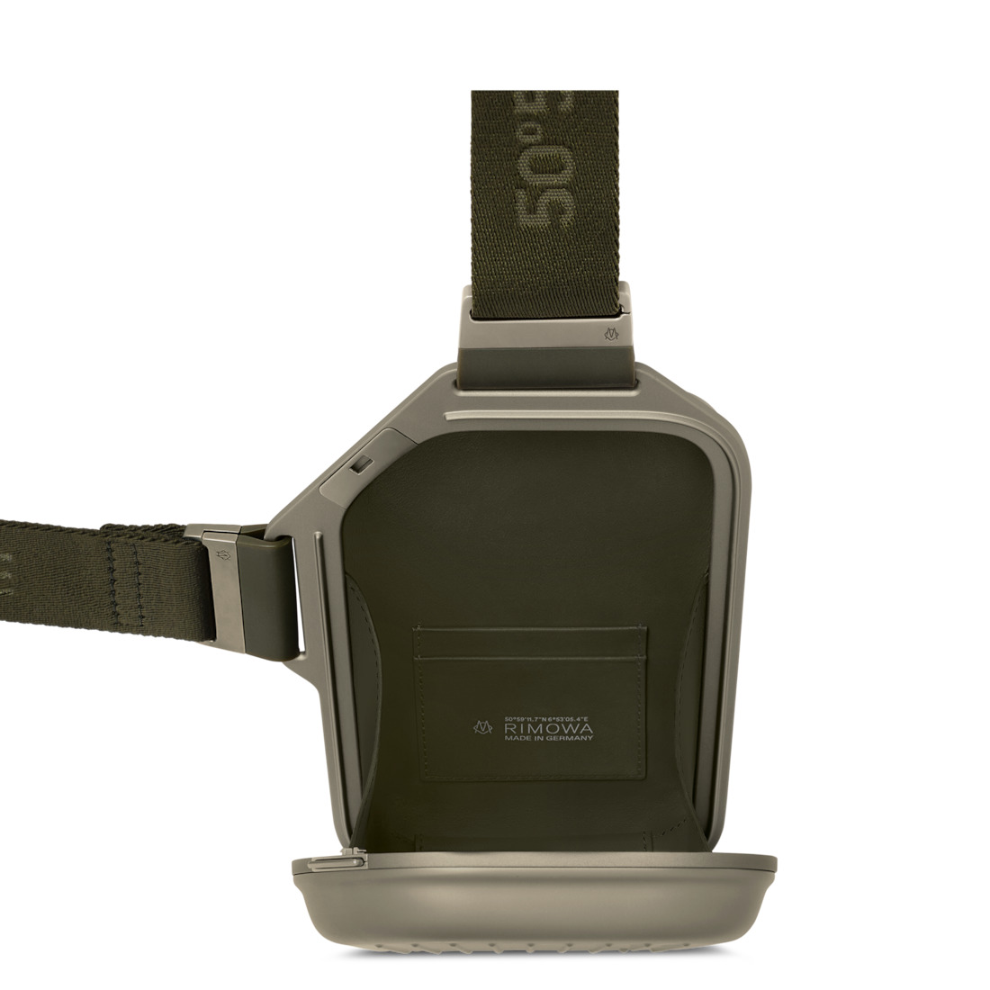Personal - Aluminum Sling Clutch - 4