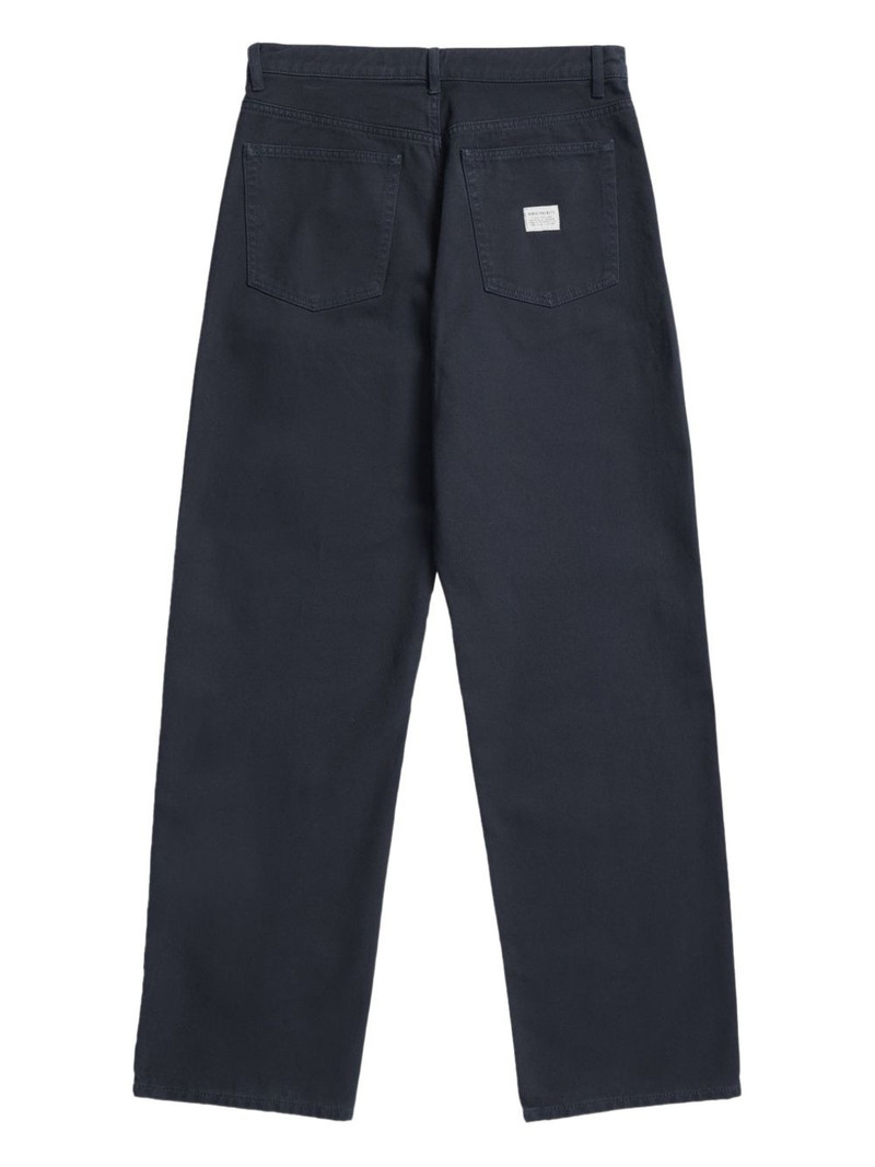 NORSE PROJECTS five-pockets trousers outlook