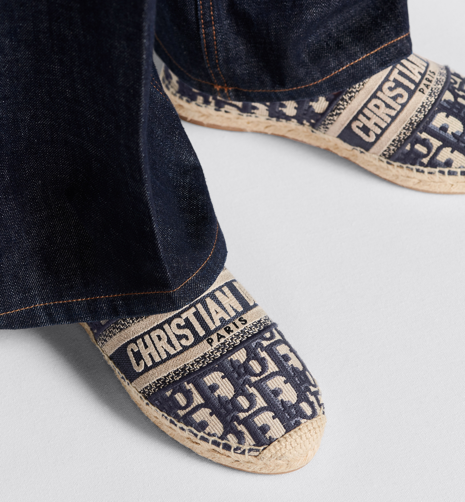 Dior Granville Espadrille - 3