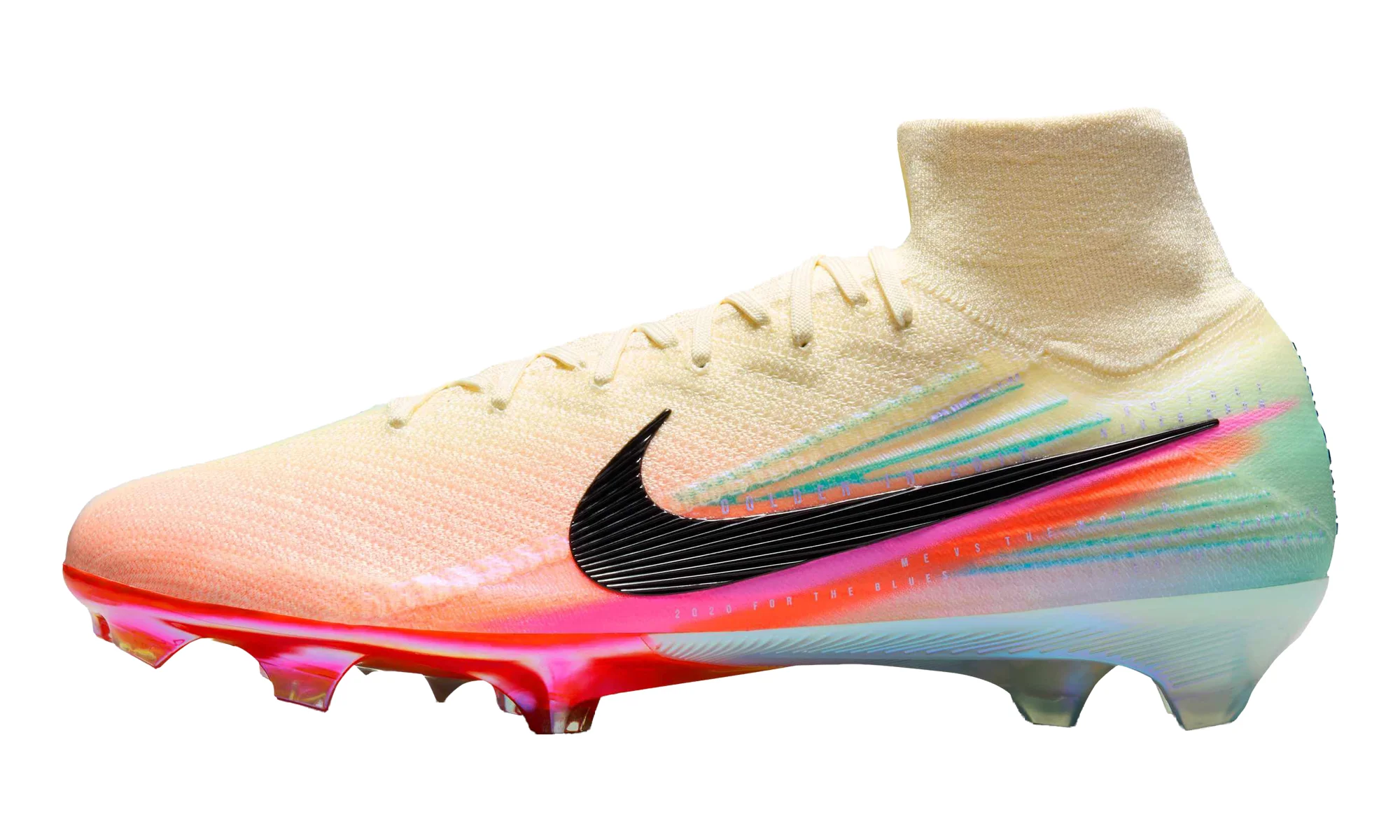 Zoom Mercurial Superfly 10 Elite FG "Sam Kerr Be Who You Are" HV8859 100 - 1