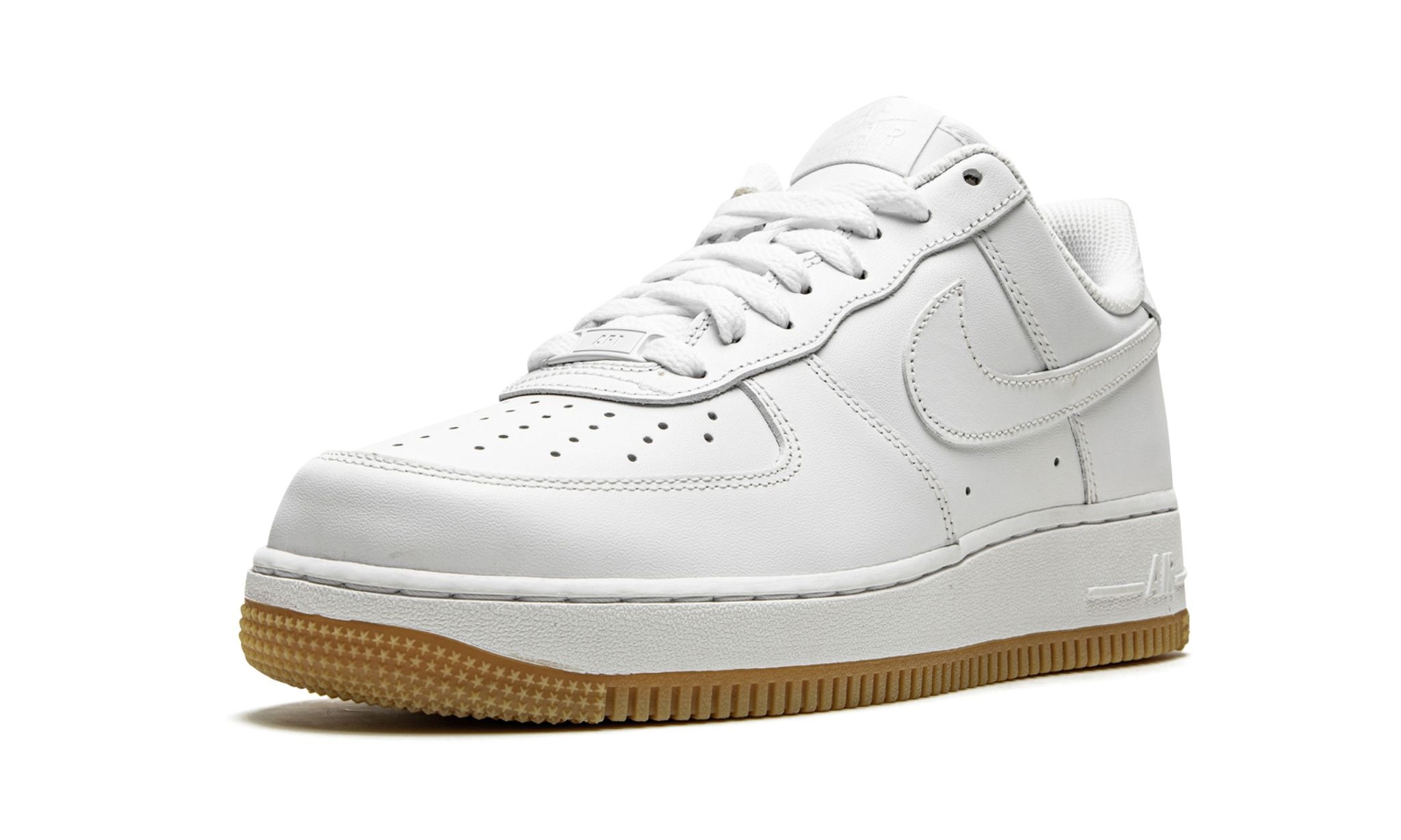 Air Force 1 Low '07 "White / Gum" - 4