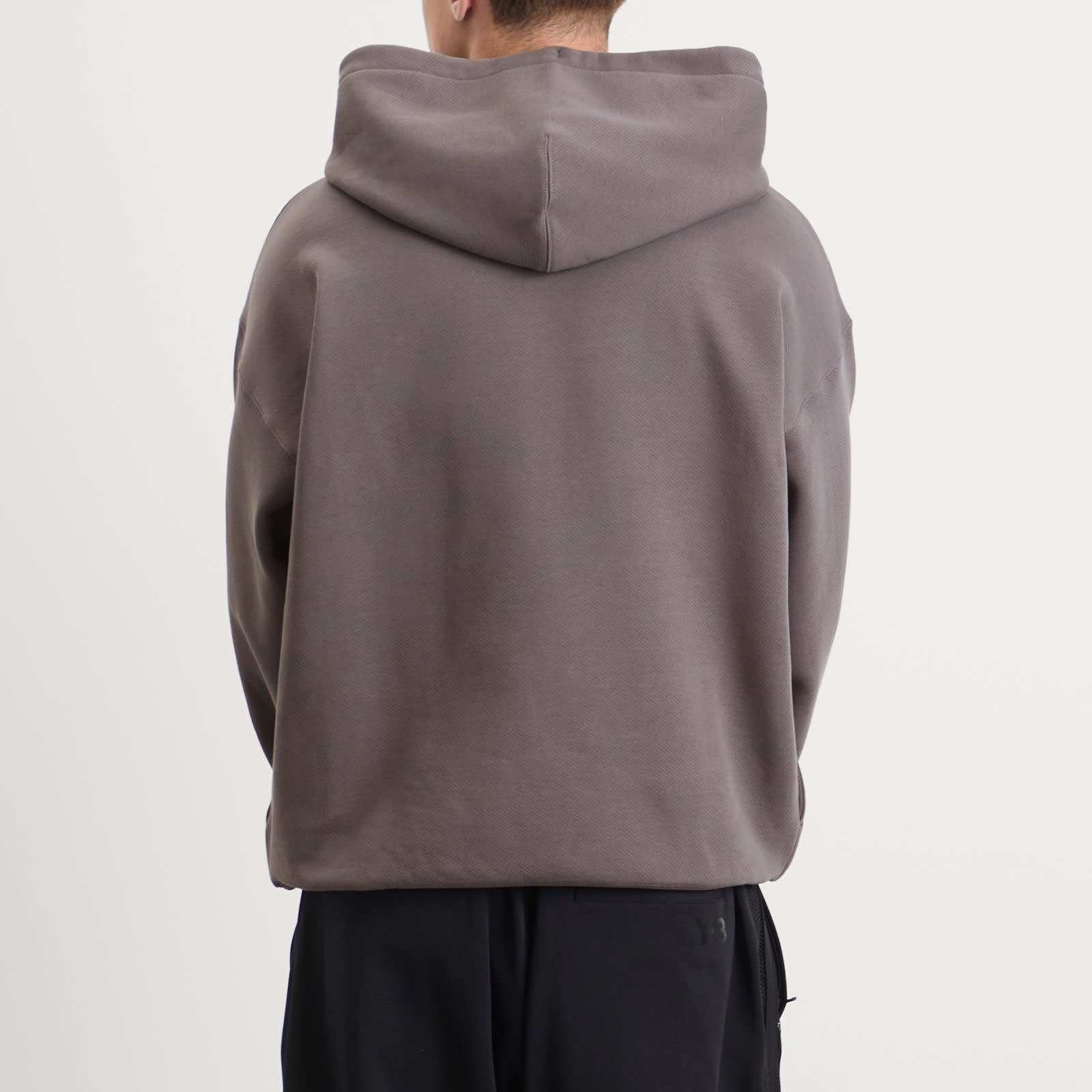 Y-3 Logo Hoodie - 3