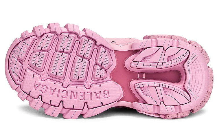 (WMNS) Balenciaga Track Mules 'Pink' 688676W3CQ85000 - 5