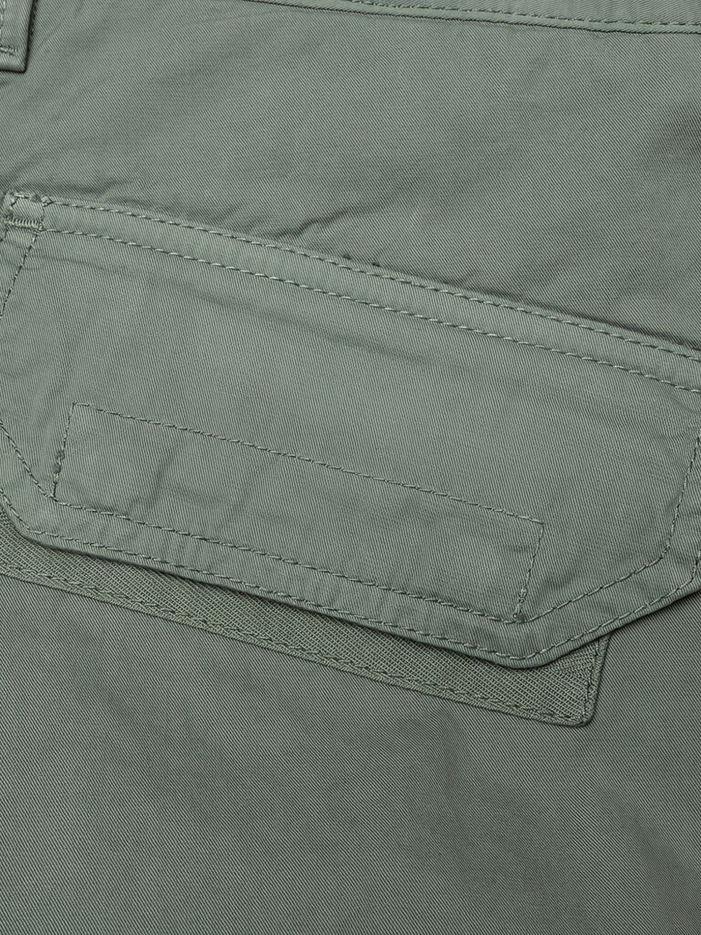 cargo pocket trousers - 3