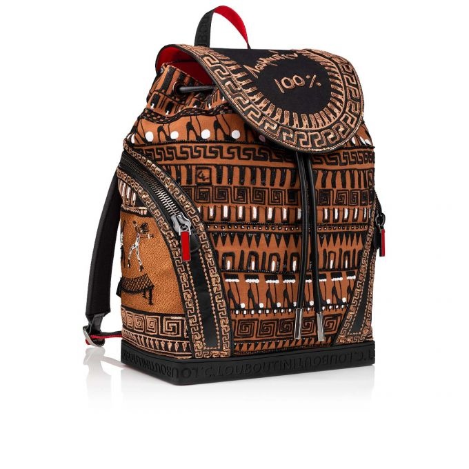 Explorafunk MULTI/BLACK/BLACK - 2