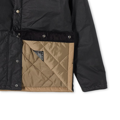 Barbour Barbour Beacon Wax Coach Jacket outlook