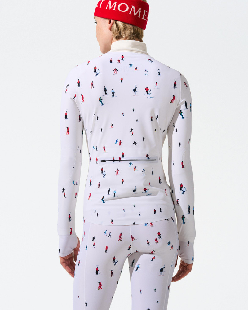 PM x Dede Johnston Compression Base Layer Top 3
