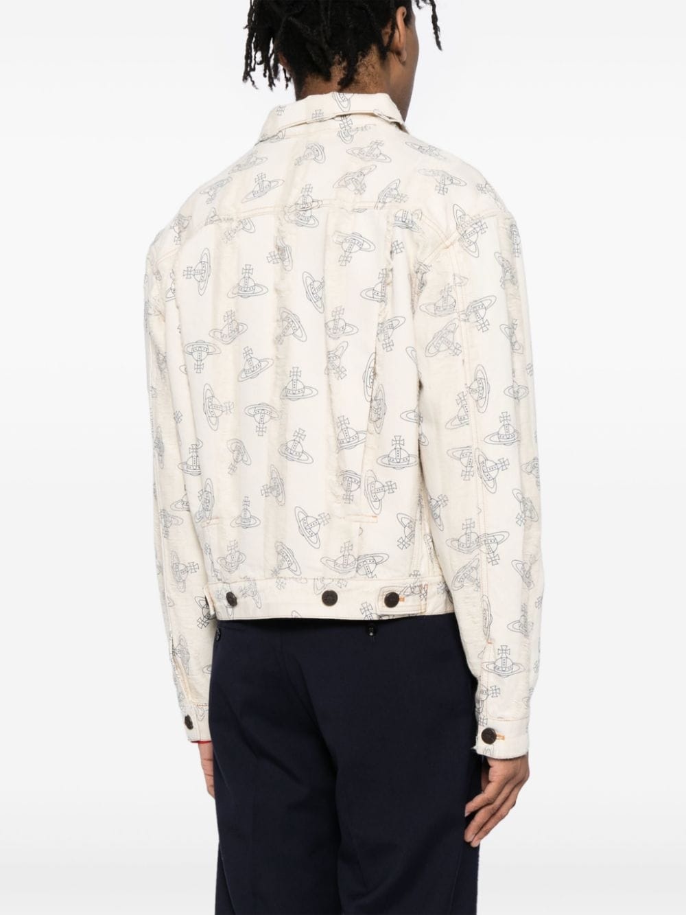 Marlene denim jacket - 4